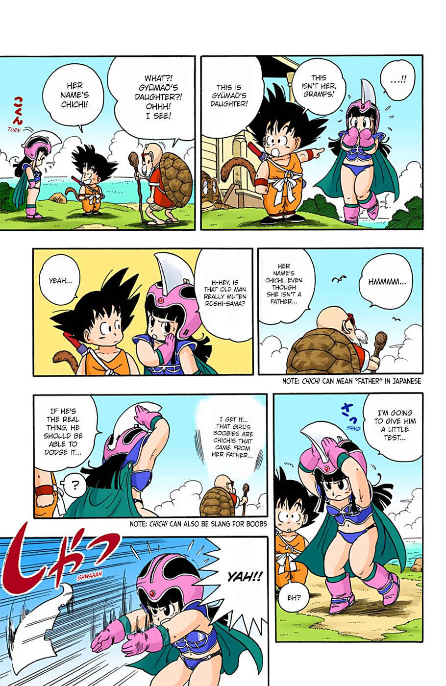Page 2 Chapter 13 Dragon Ball (Official Colored)