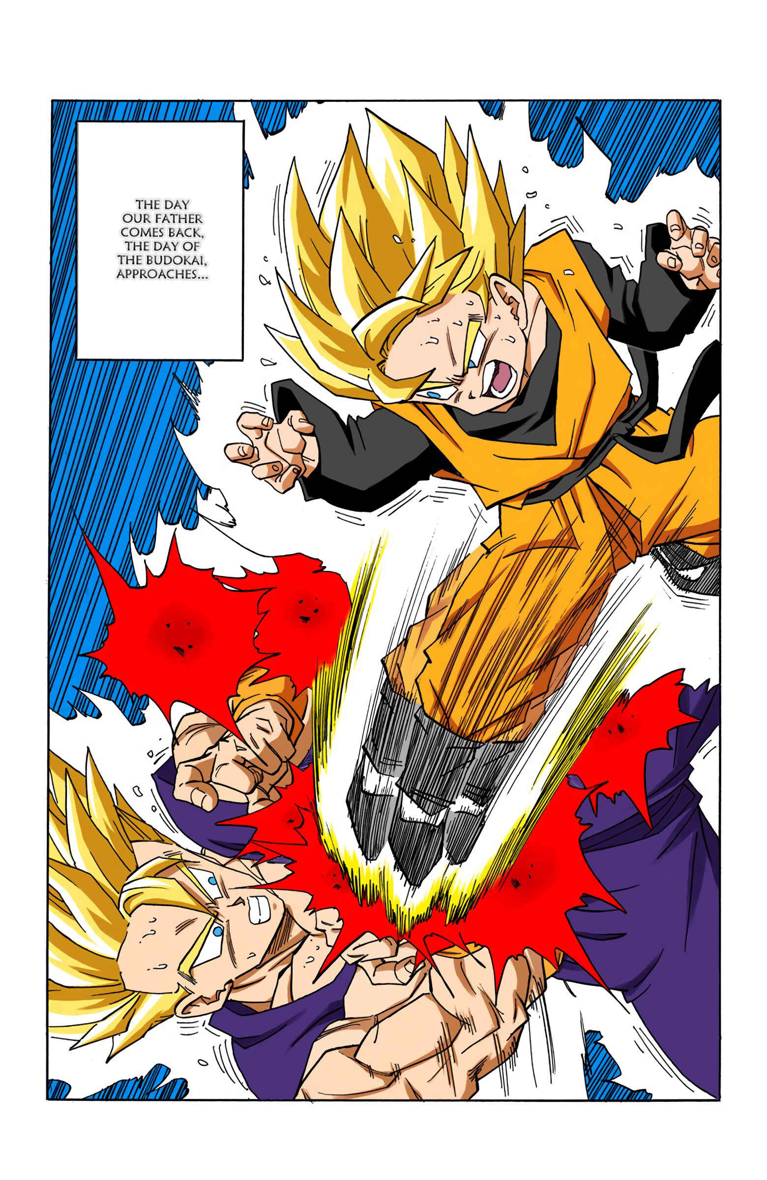 Page 15 Chapter 429 Dragon Ball (Official Colored)