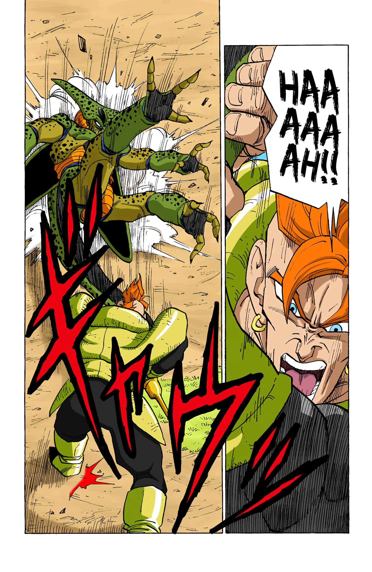 Page 10 Chapter 371 Dragon Ball (Official Colored)