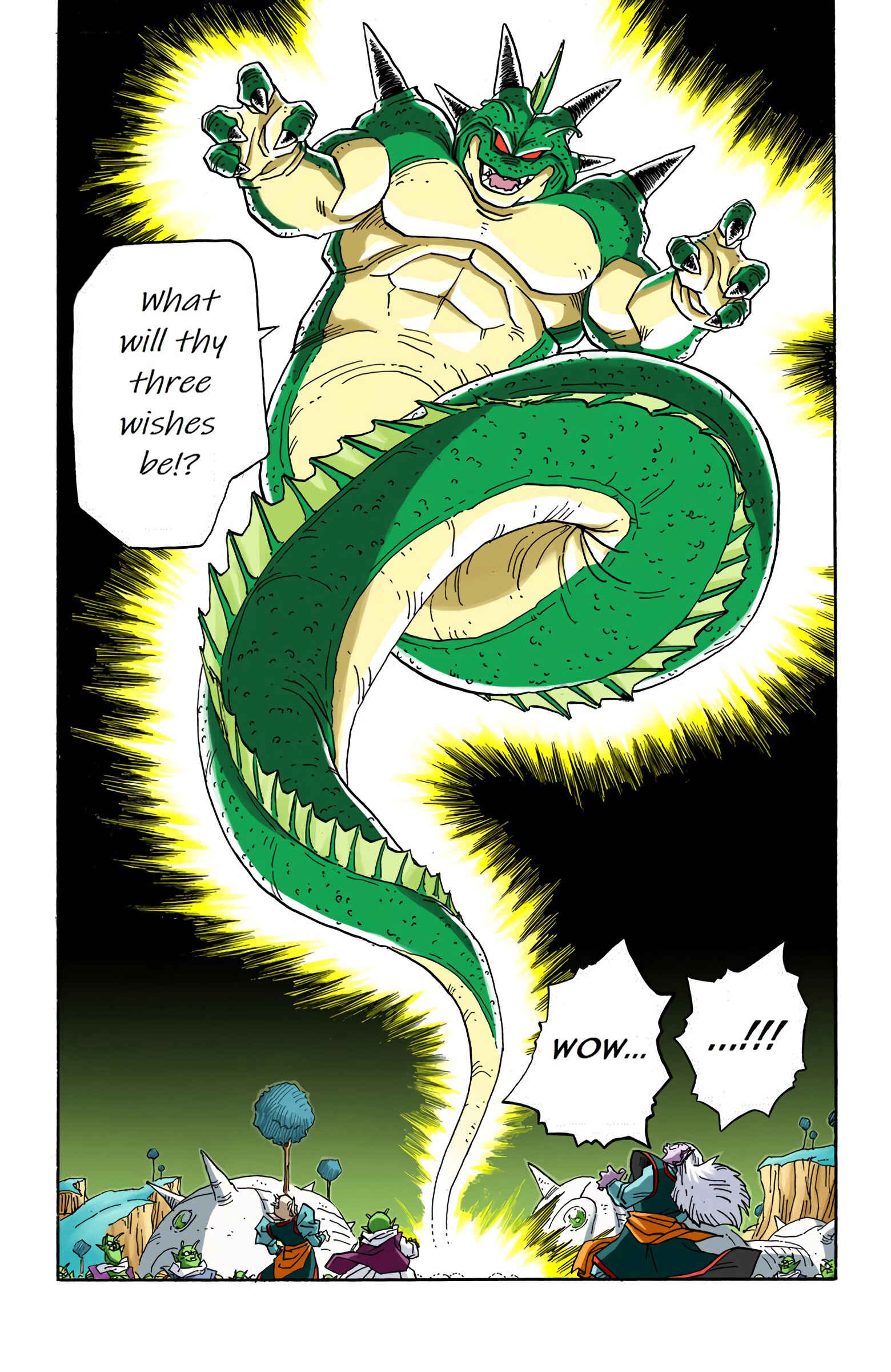 Page 12 Chapter 513 Dragon Ball (Official Colored)