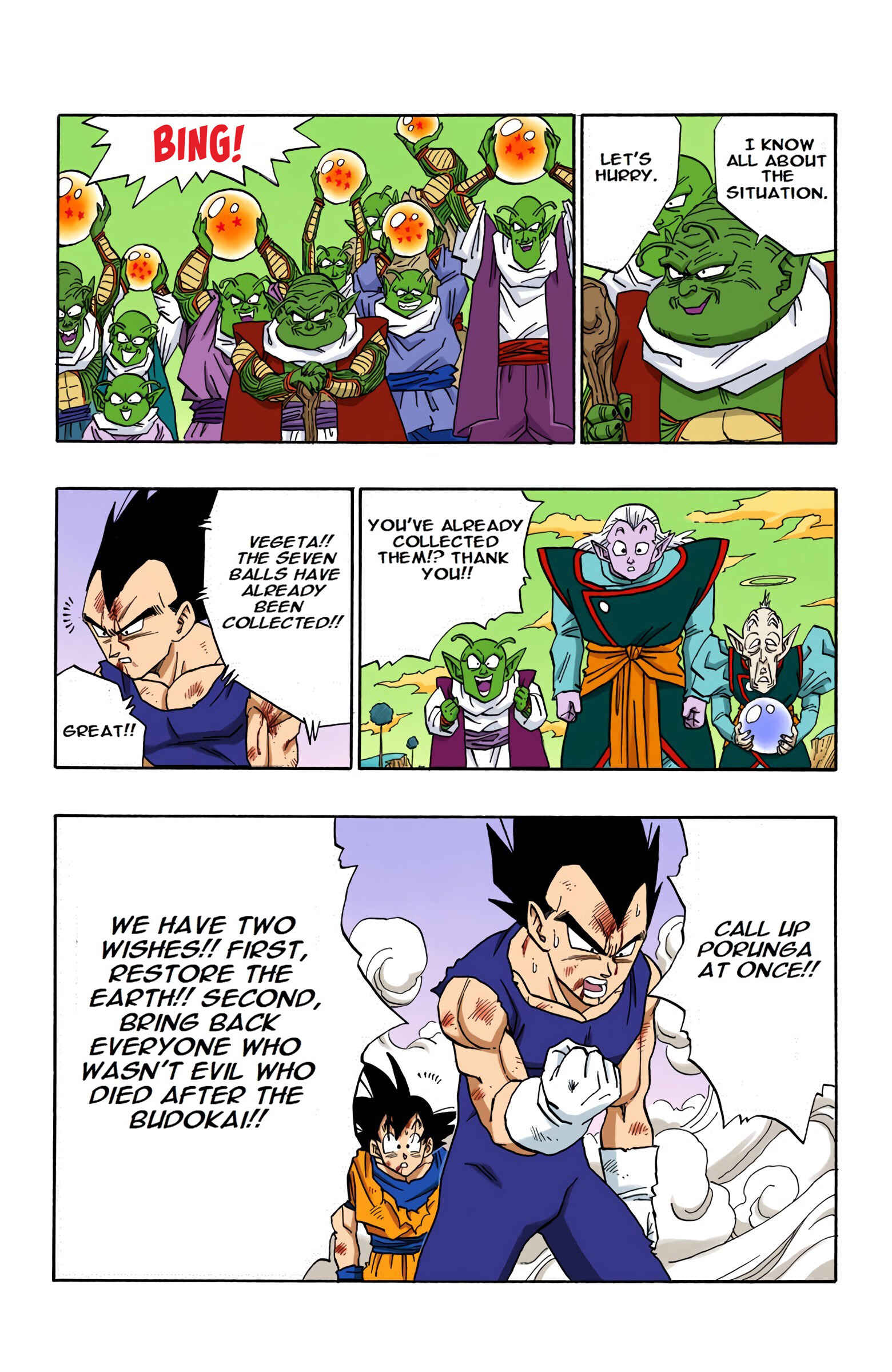 Page 9 Chapter 513 Dragon Ball (Official Colored)