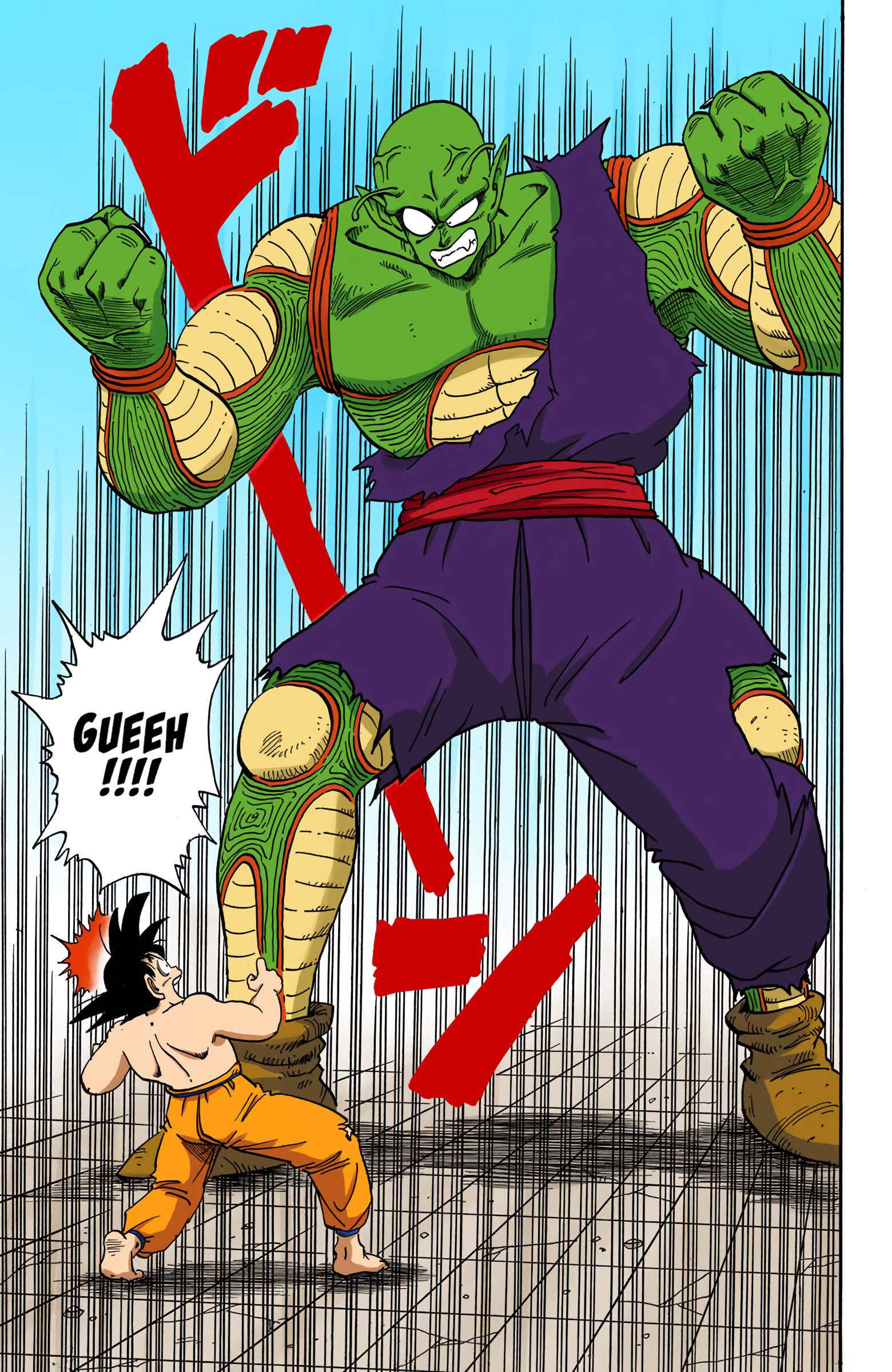 Page 11 Chapter 186 Dragon Ball (Official Colored)