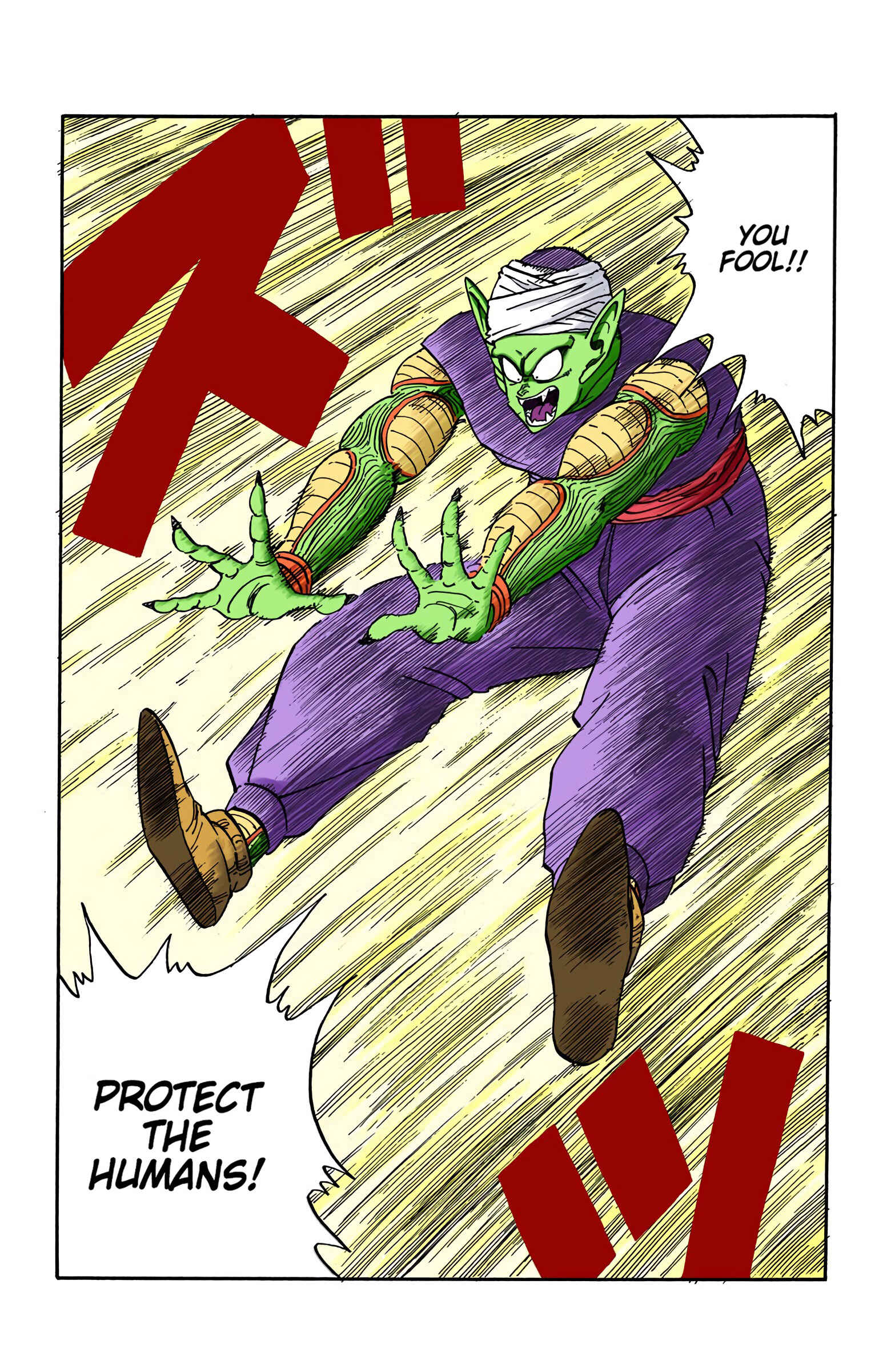 Page 11 Chapter 184 Dragon Ball (Official Colored)