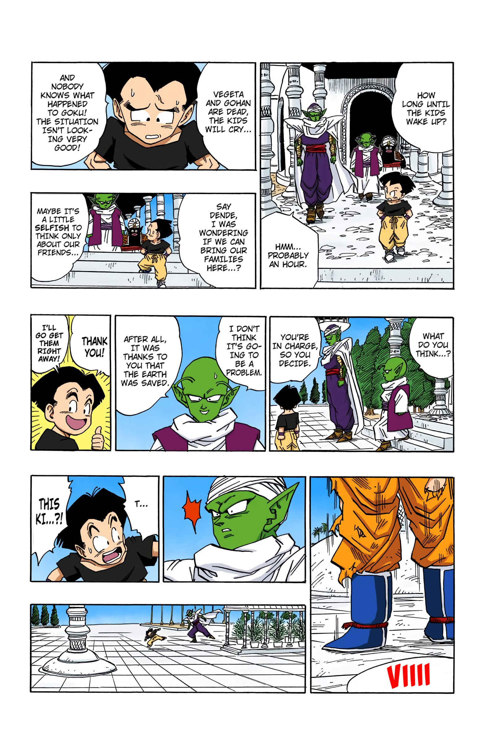 Page 3 Chapter 469 Dragon Ball (Official Colored)