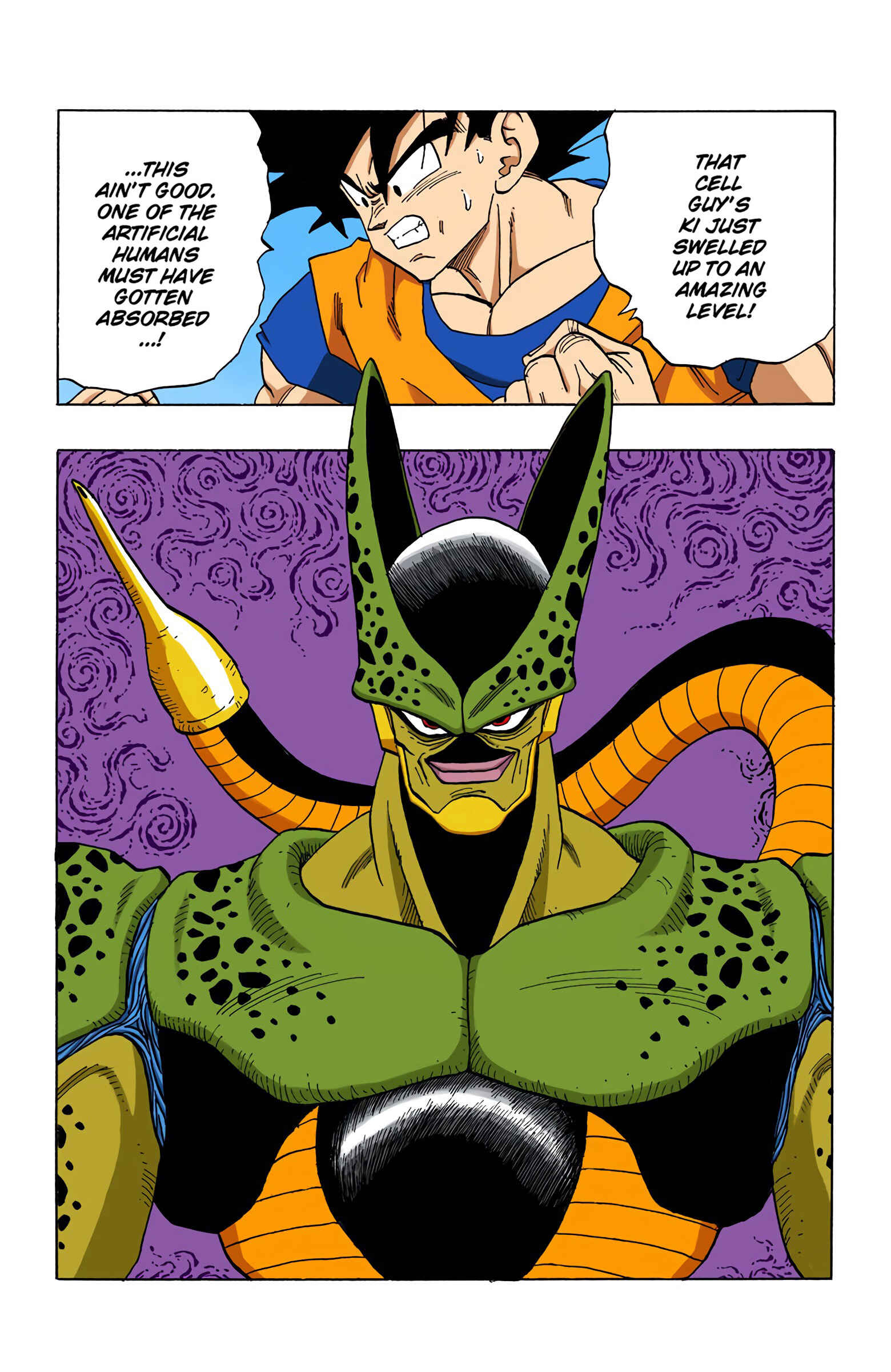 Page 15 Chapter 372 Dragon Ball (Official Colored)