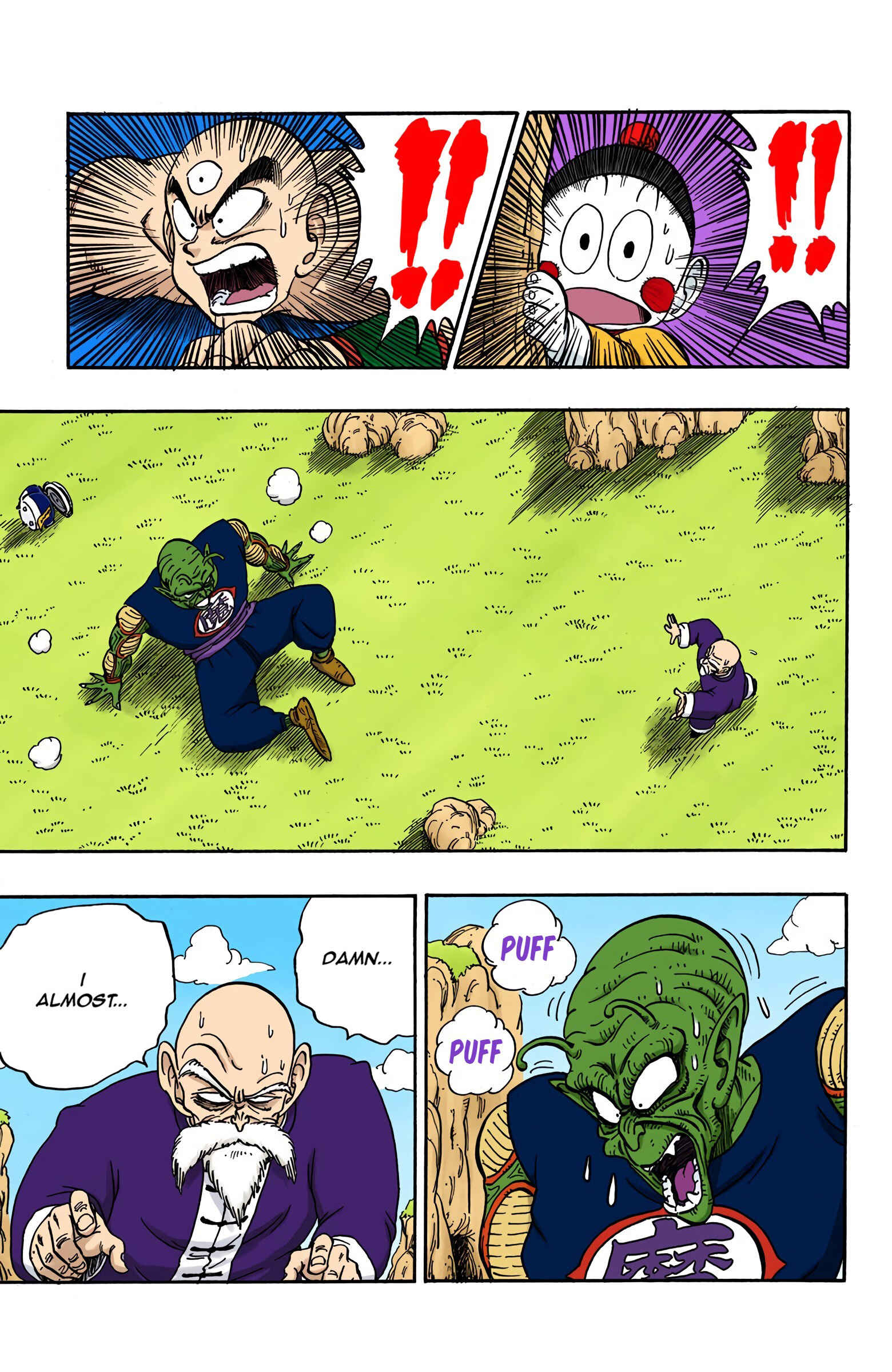 Page 11 Chapter 146 Dragon Ball (Official Colored)