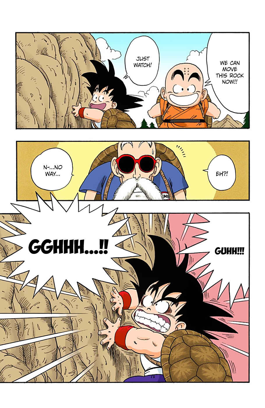 Page 5 Chapter 32 Dragon Ball (Official Colored)