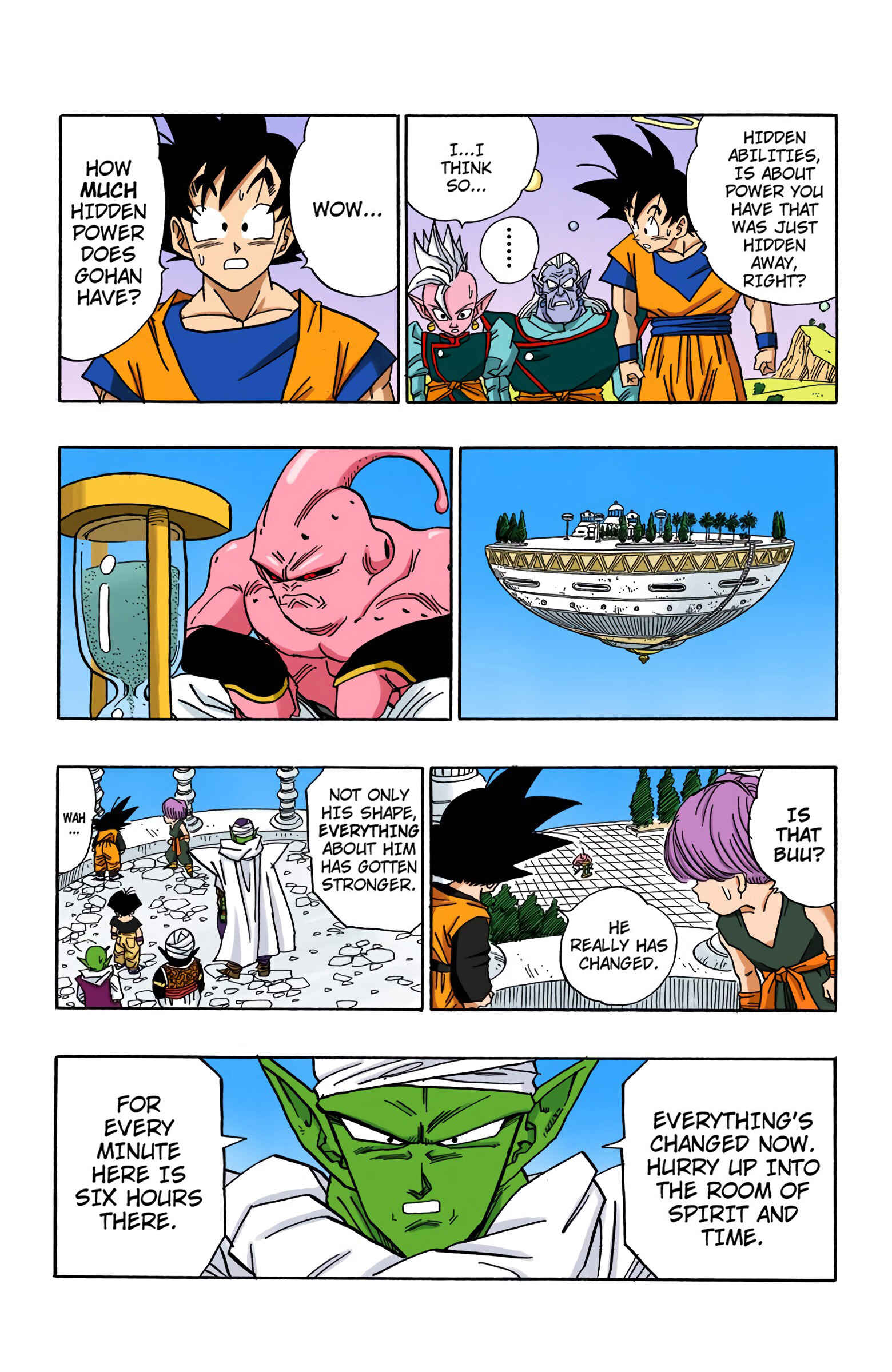Page 5 Chapter 488 Dragon Ball (Official Colored)