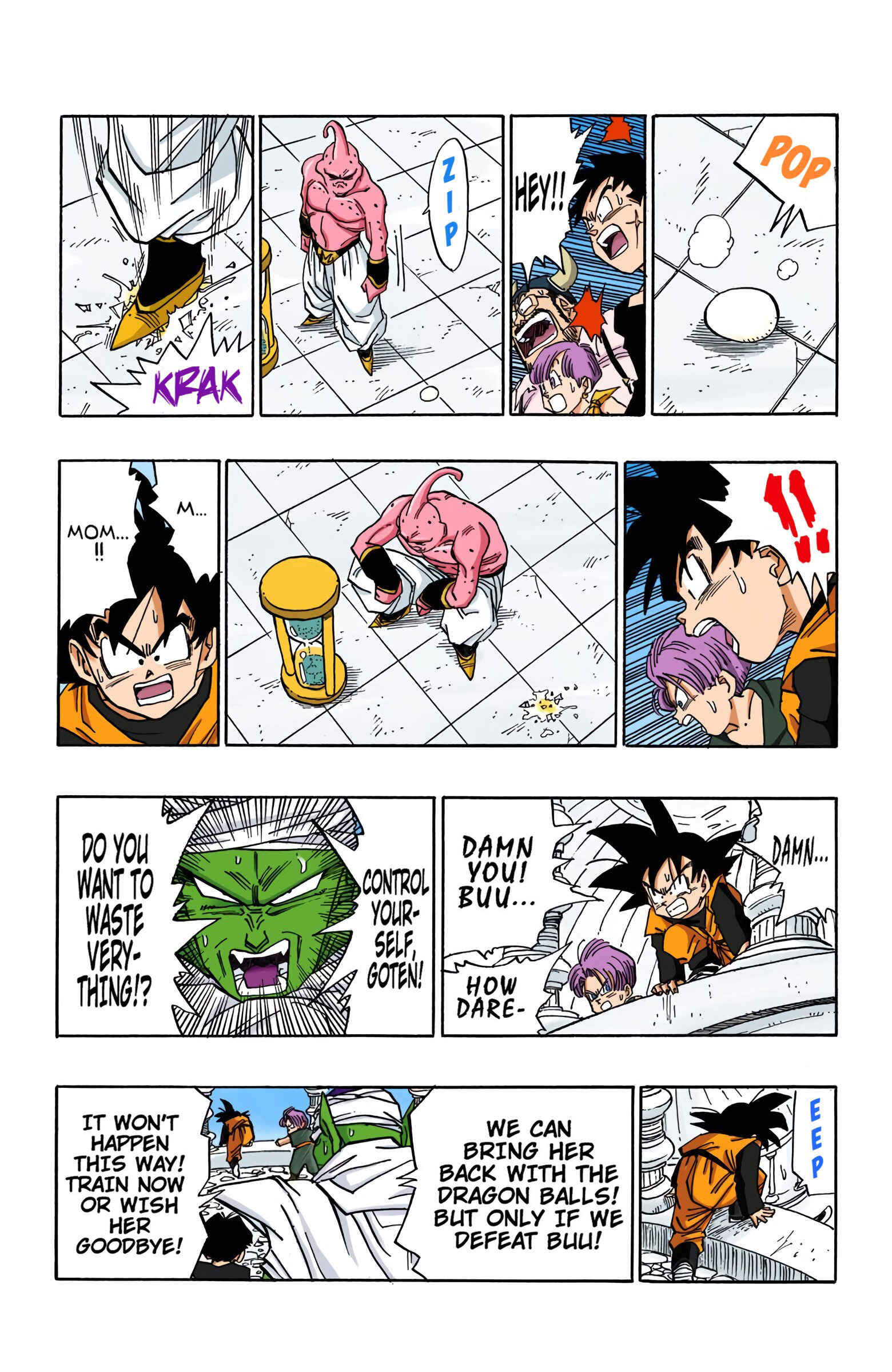 Page 7 Chapter 488 Dragon Ball (Official Colored)