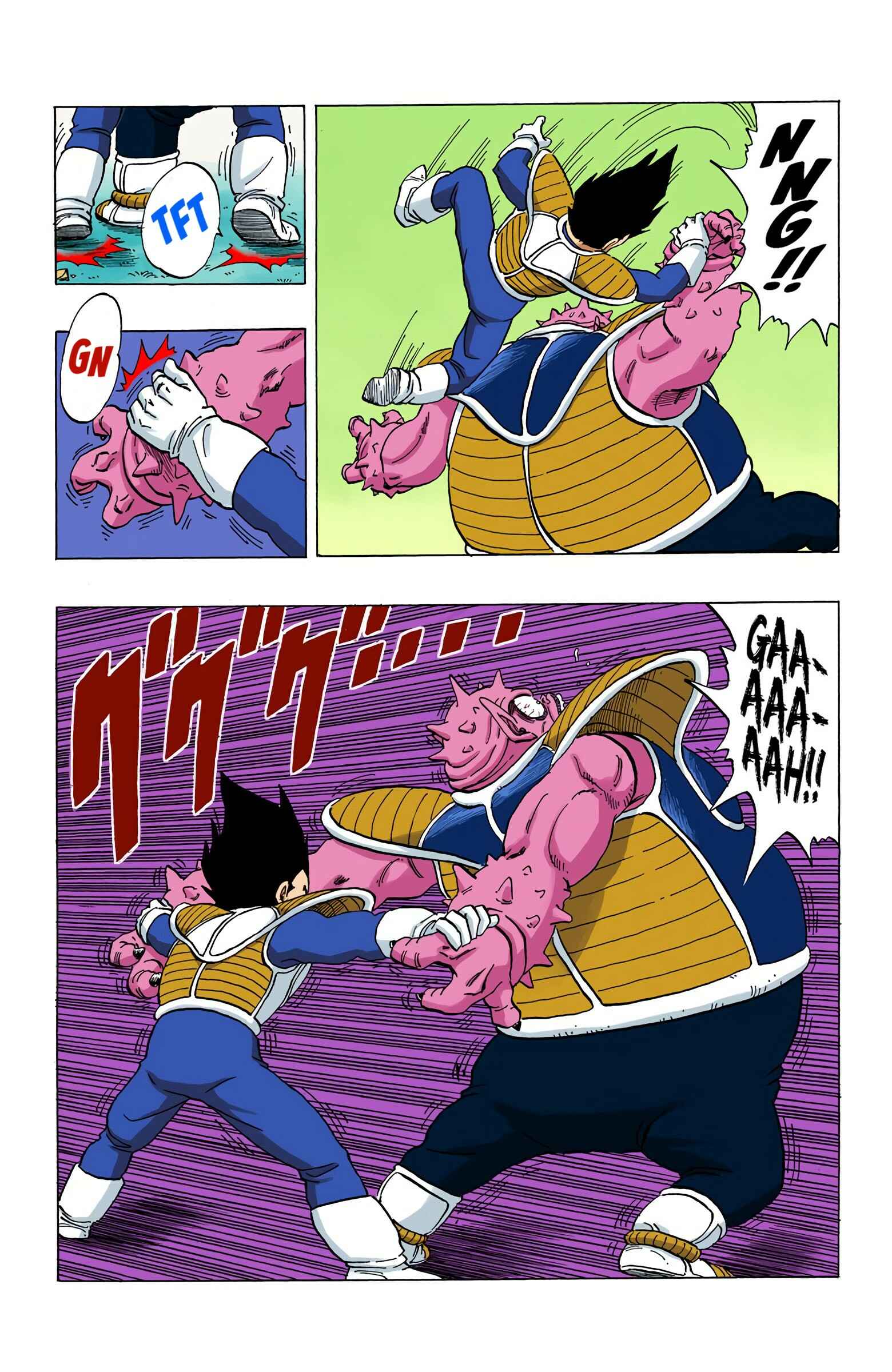 Page 11 Chapter 257 Dragon Ball (Official Colored)