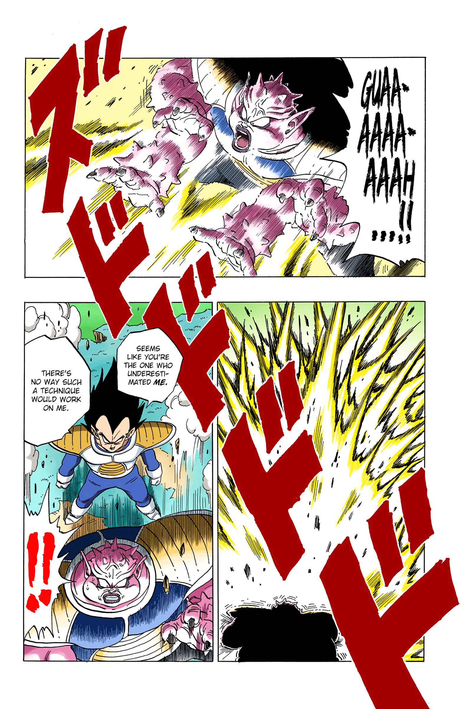 Page 9 Chapter 257 Dragon Ball (Official Colored)