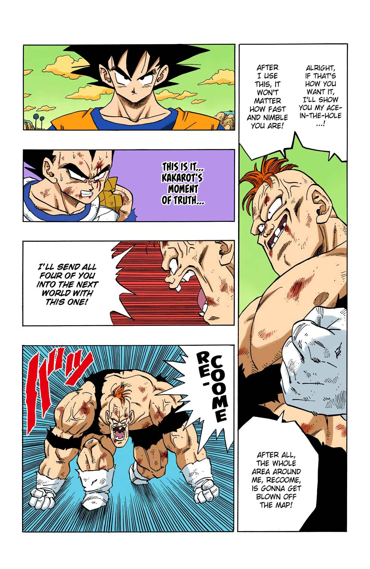 Page 10 Chapter 280 Dragon Ball (Official Colored)