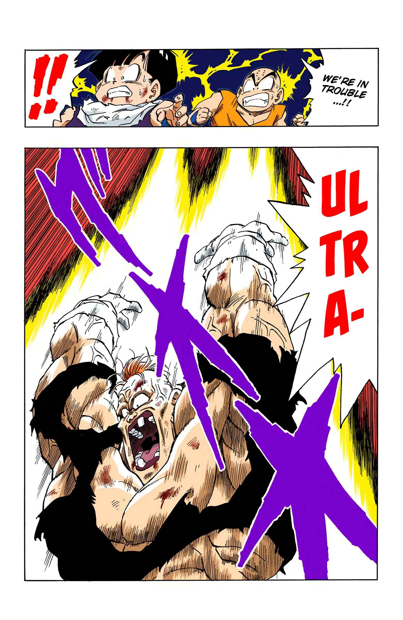 Page 11 Chapter 280 Dragon Ball (Official Colored)