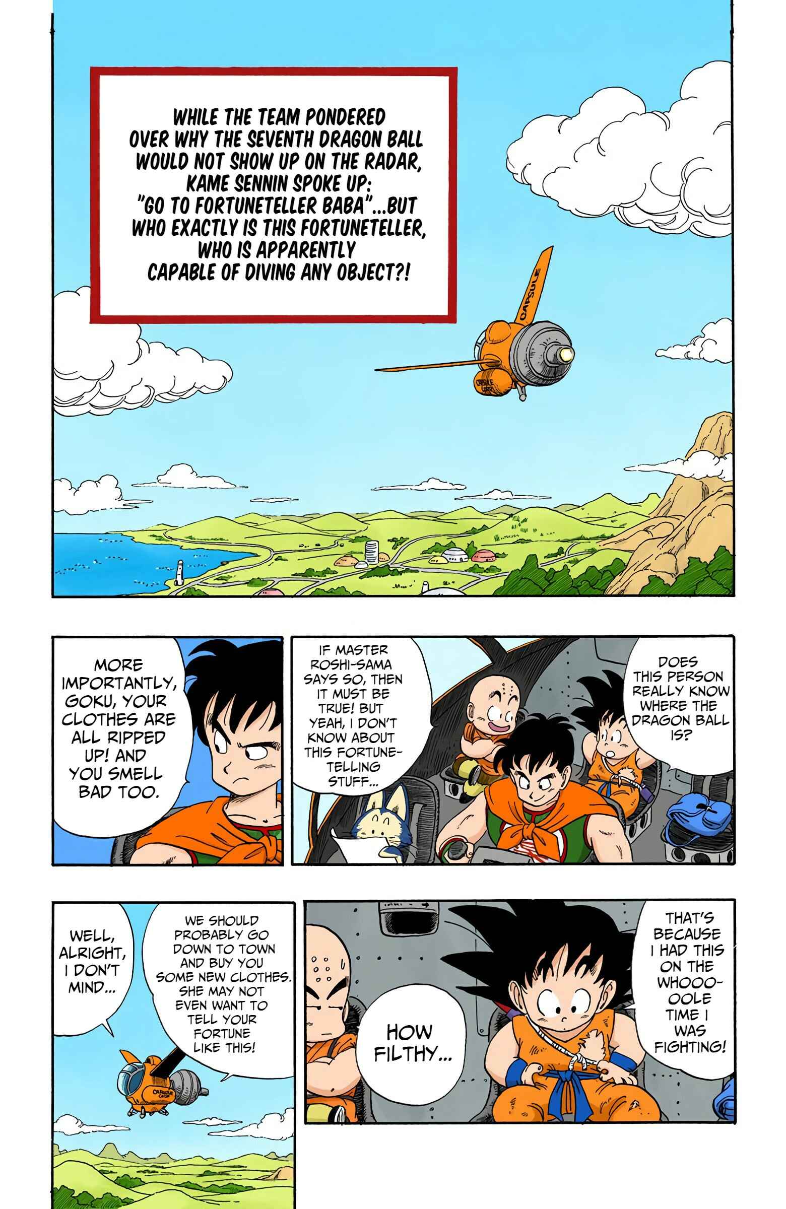 Page 2 Chapter 98 Dragon Ball (Official Colored)
