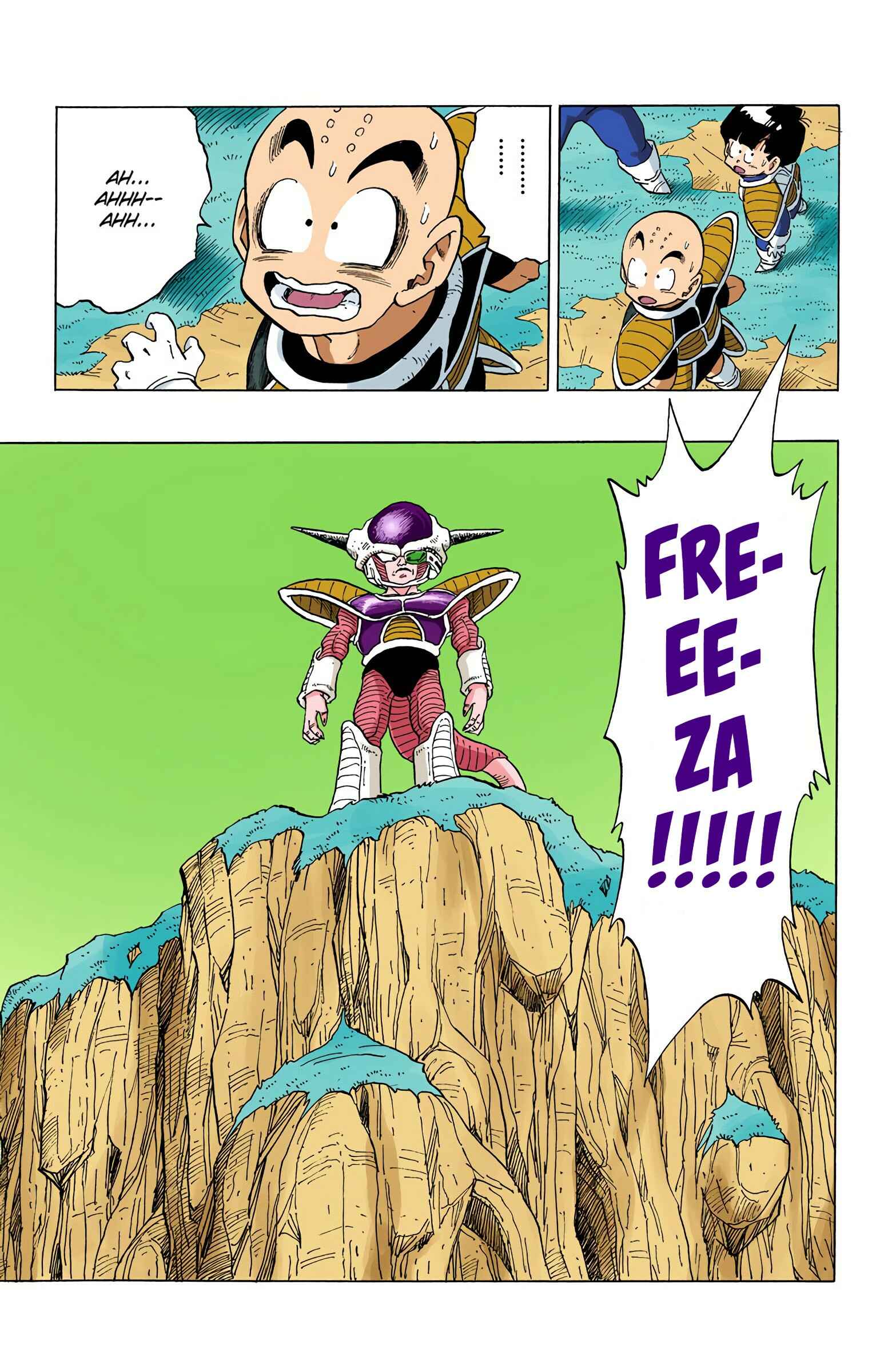 Page 10 Chapter 294 Dragon Ball (Official Colored)