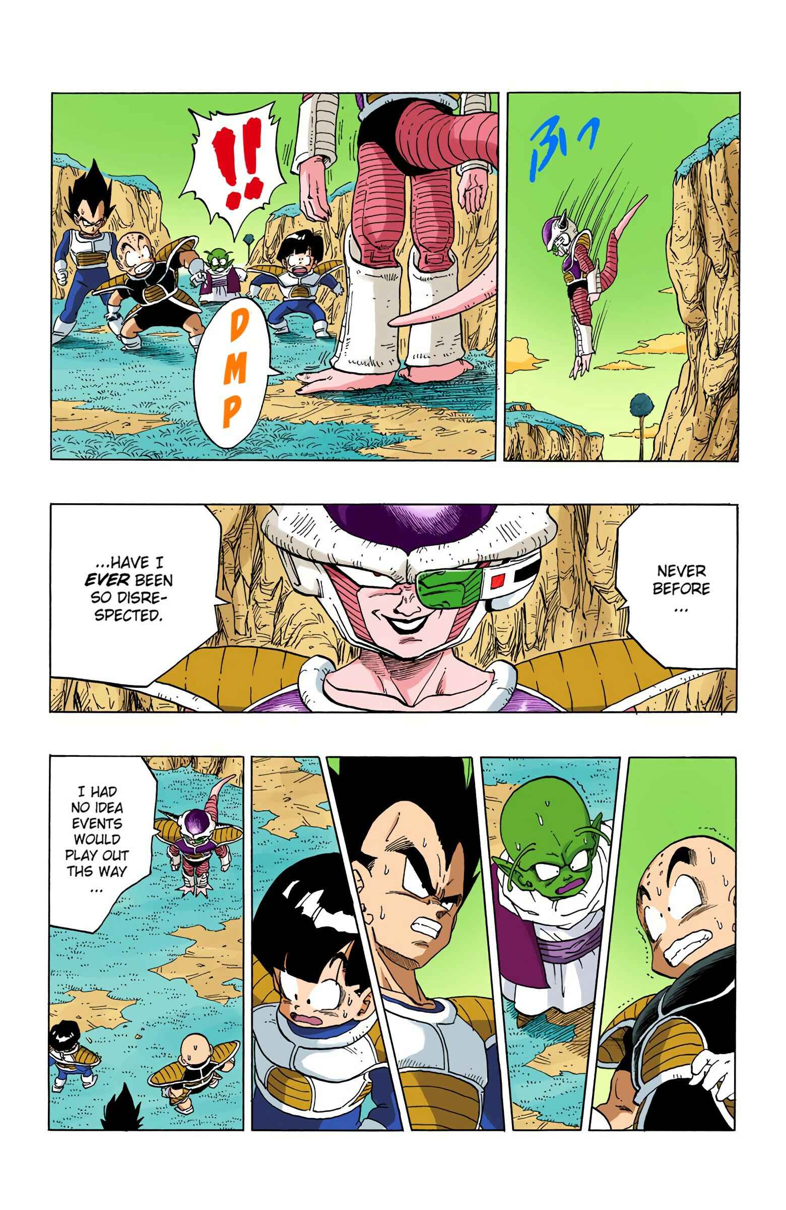Page 12 Chapter 294 Dragon Ball (Official Colored)