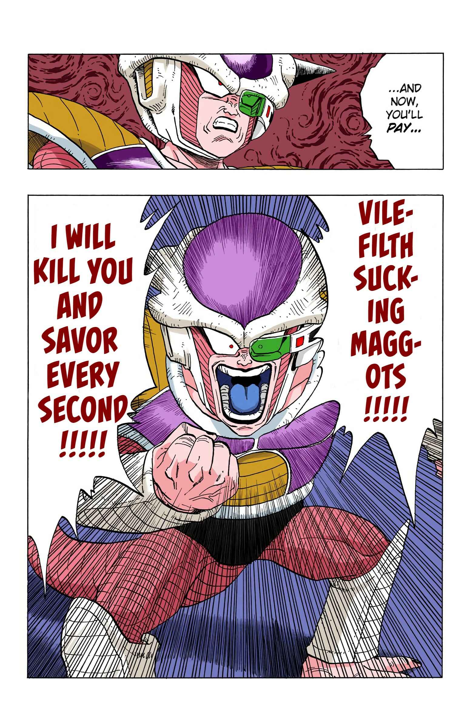 Page 13 Chapter 294 Dragon Ball (Official Colored)