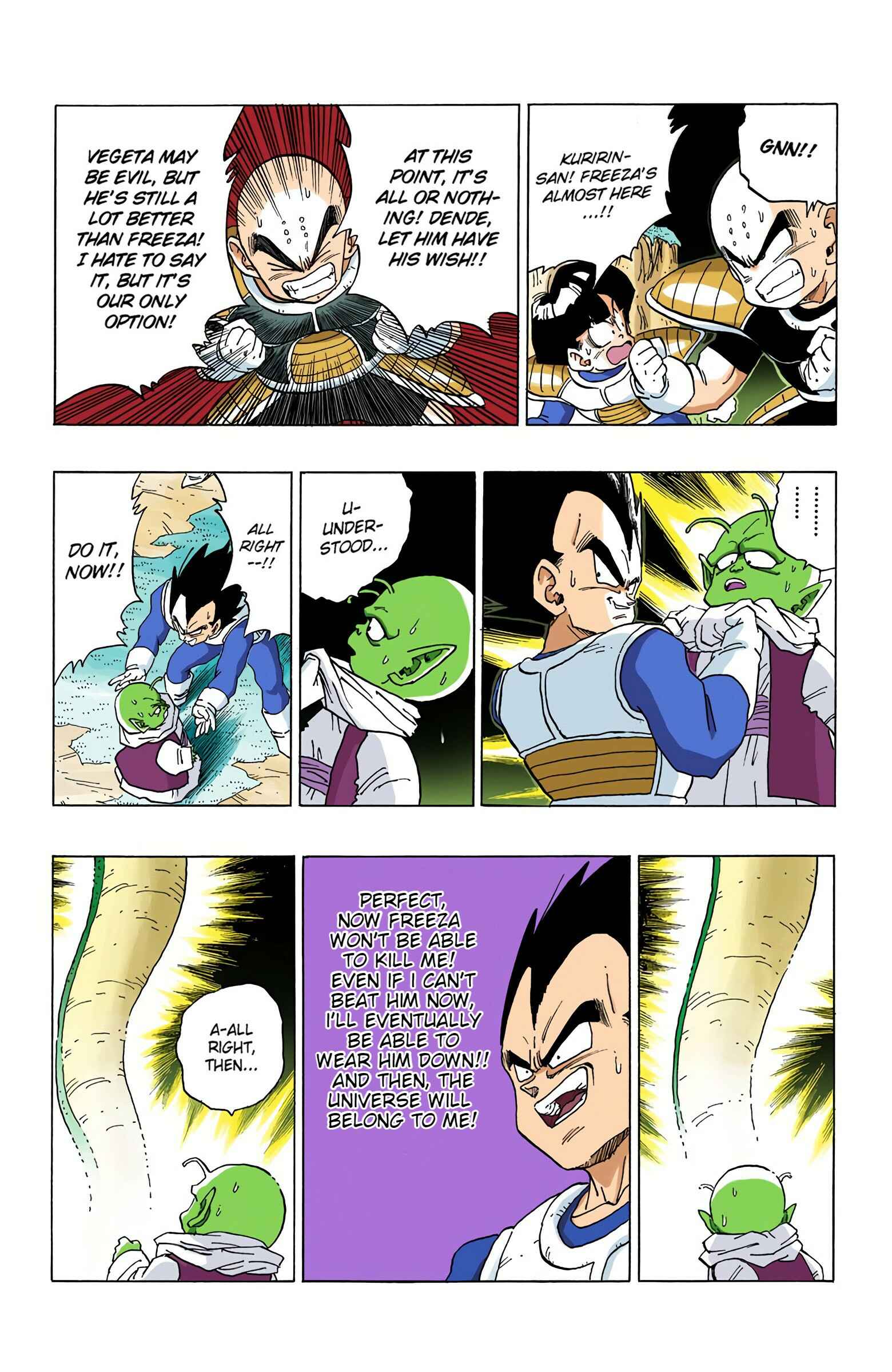 Page 6 Chapter 294 Dragon Ball (Official Colored)