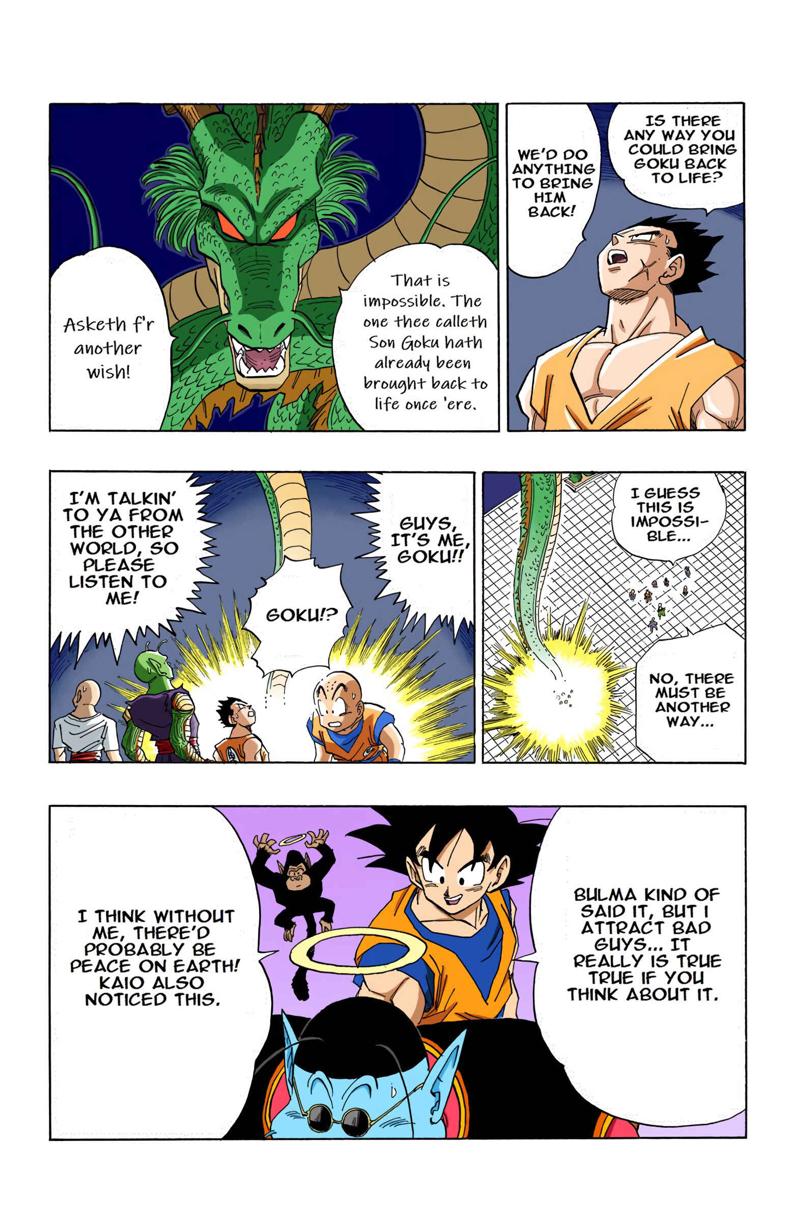 Page 13 Chapter 417 Dragon Ball (Official Colored)