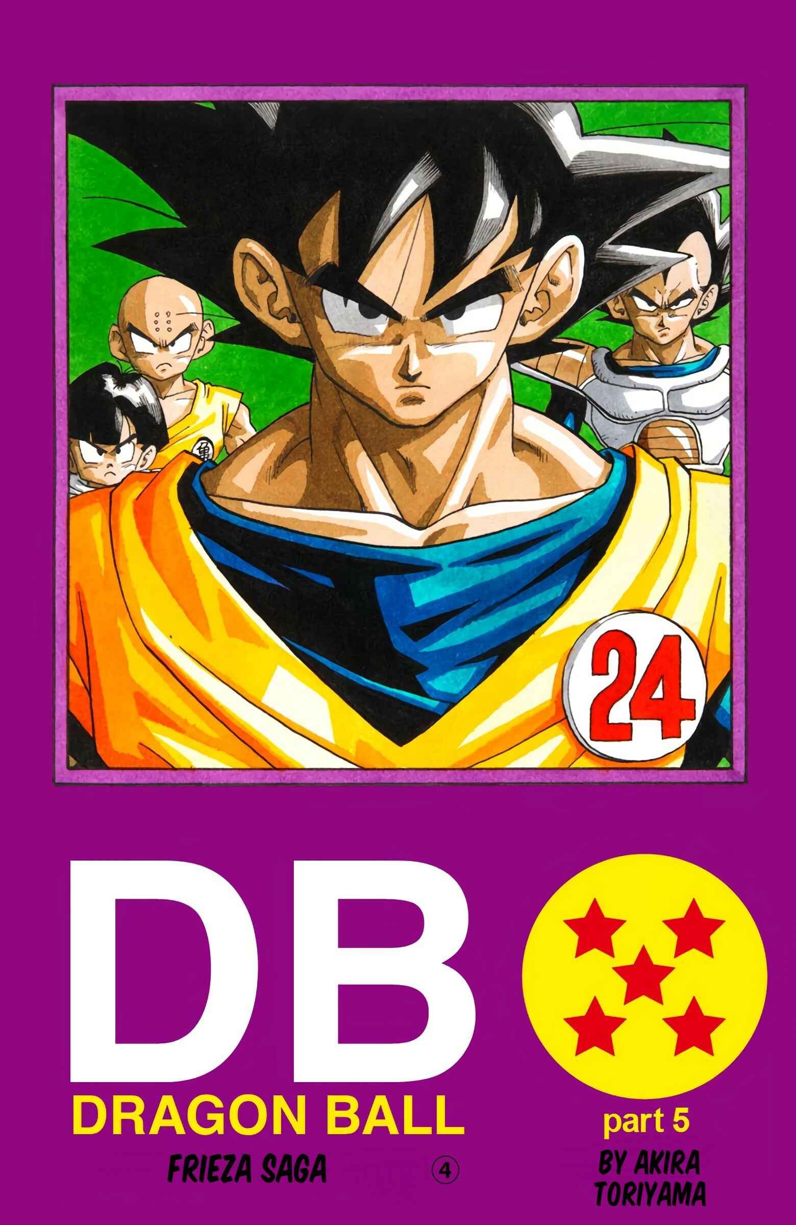 Page 1 Chapter 282 Dragon Ball (Official Colored)