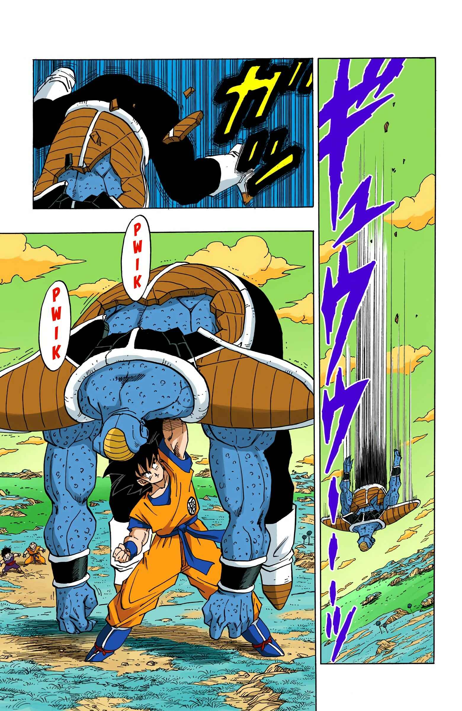 Page 10 Chapter 282 Dragon Ball (Official Colored)