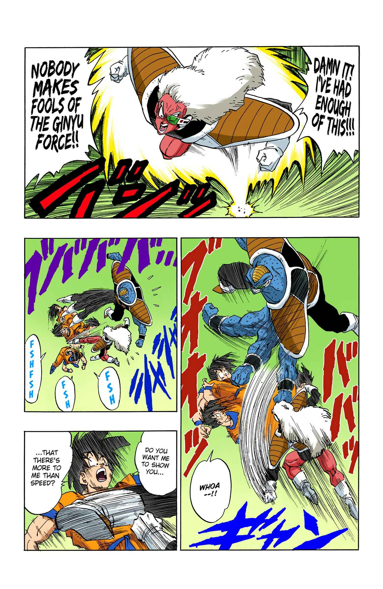 Page 6 Chapter 282 Dragon Ball (Official Colored)