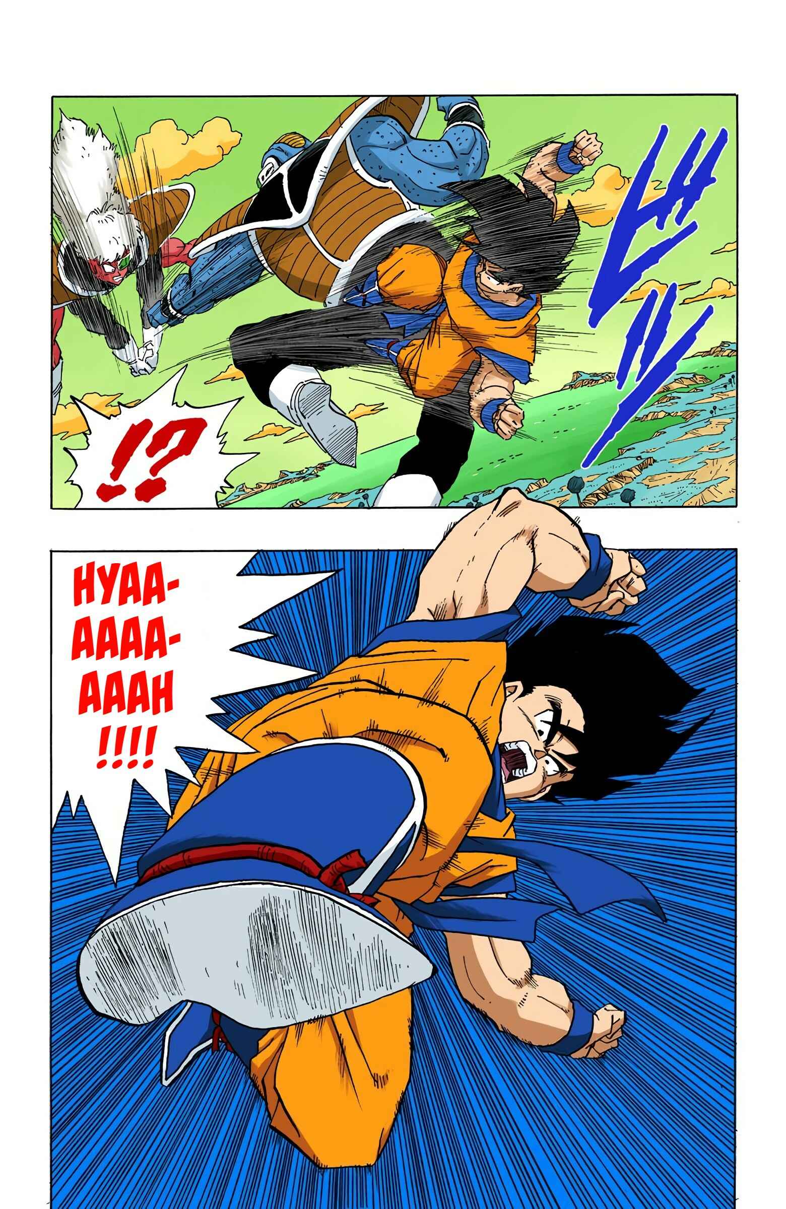 Page 7 Chapter 282 Dragon Ball (Official Colored)