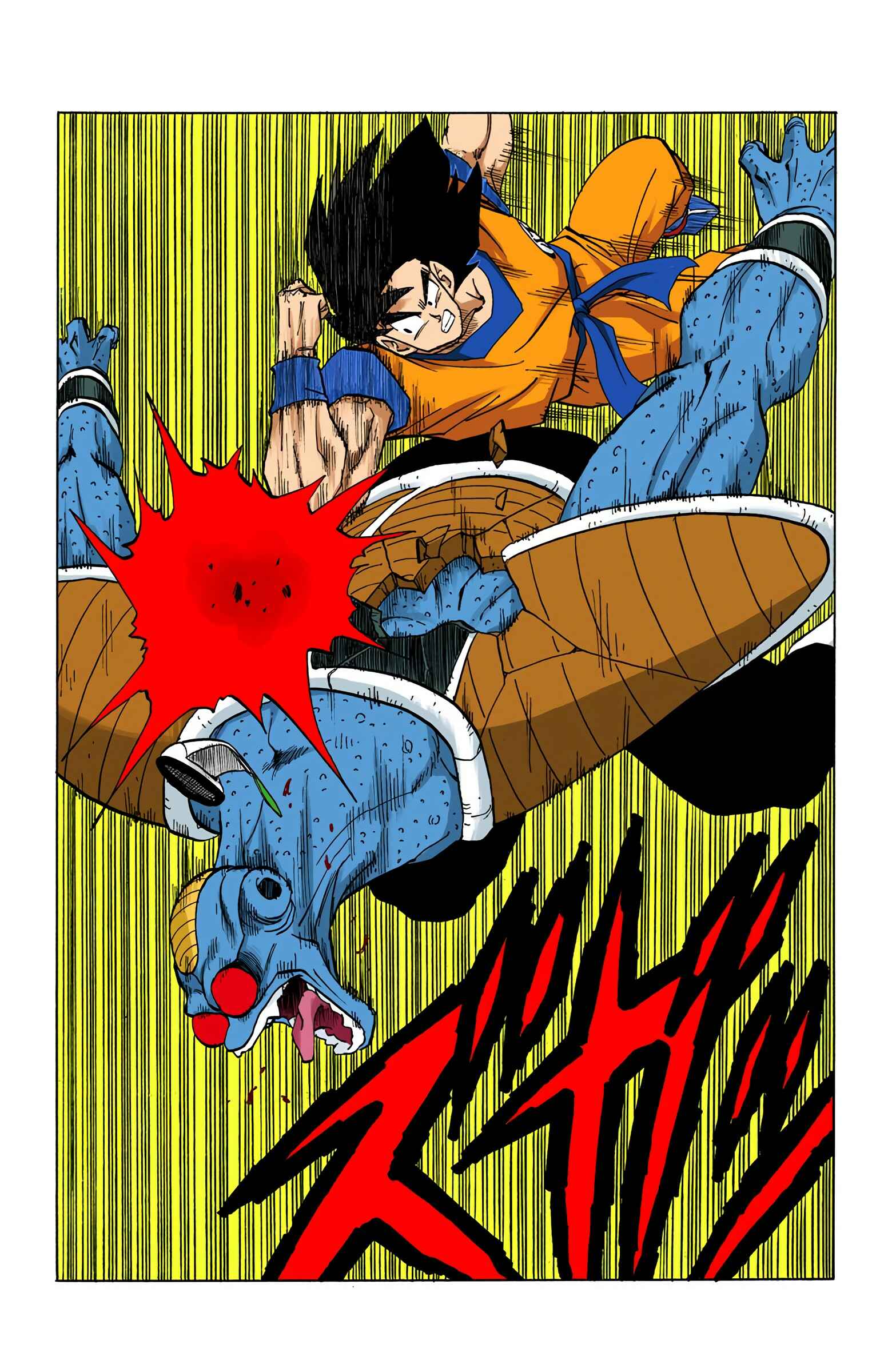 Page 9 Chapter 282 Dragon Ball (Official Colored)