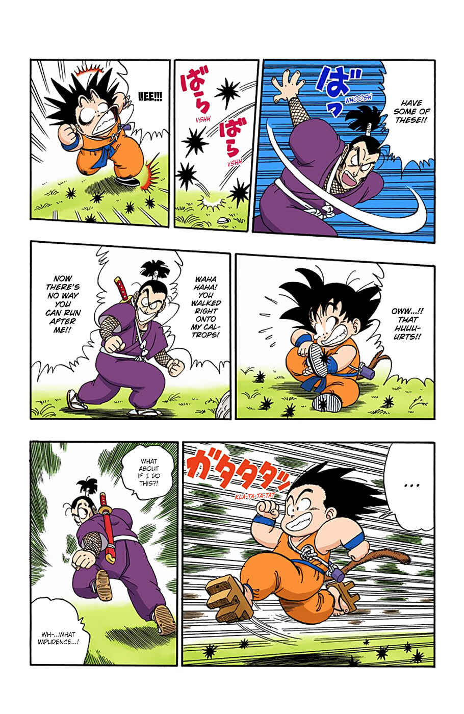 Page 14 Chapter 60 Dragon Ball (Official Colored)