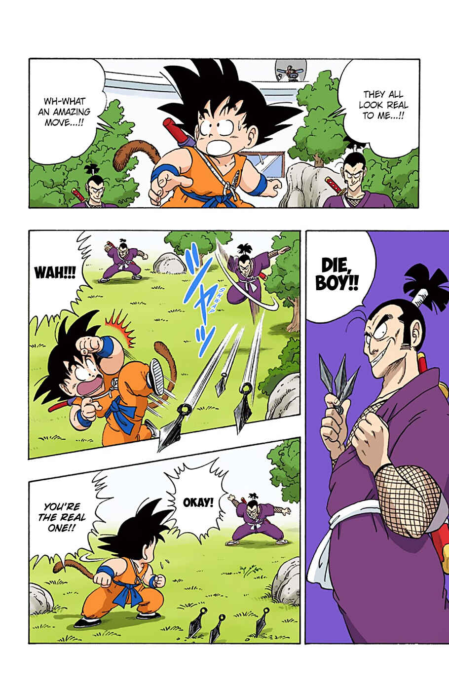 Page 9 Chapter 62 Dragon Ball (Official Colored)