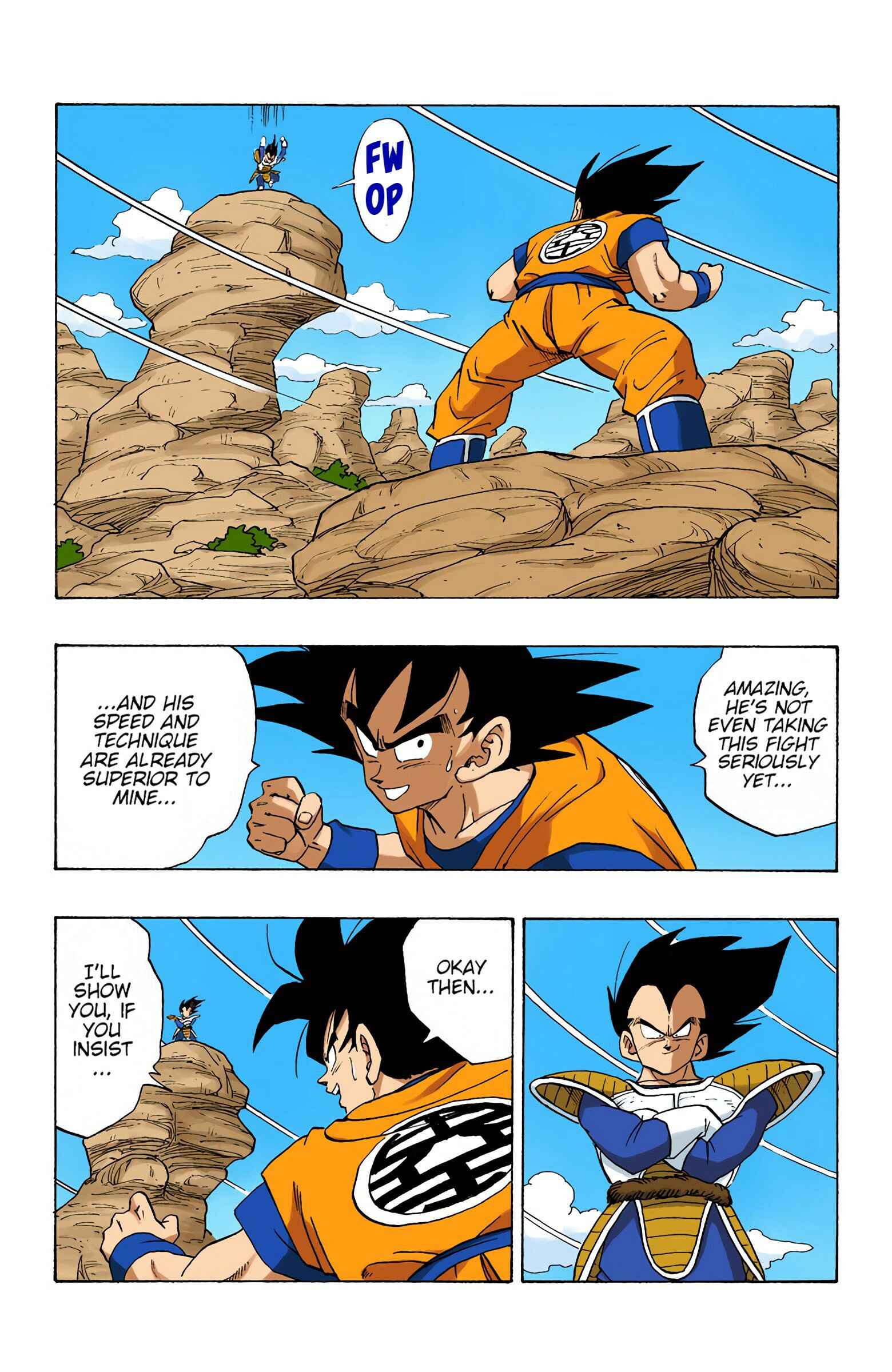 Page 10 Chapter 228 Dragon Ball (Official Colored)