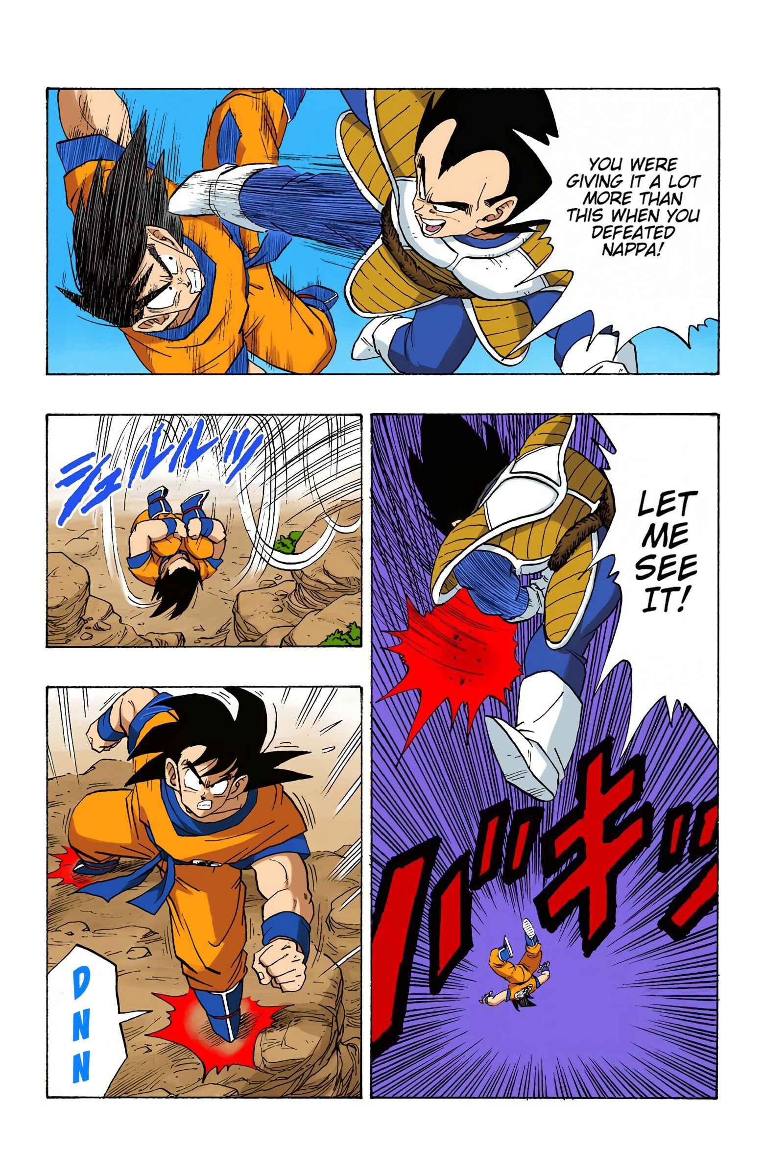 Page 9 Chapter 228 Dragon Ball (Official Colored)