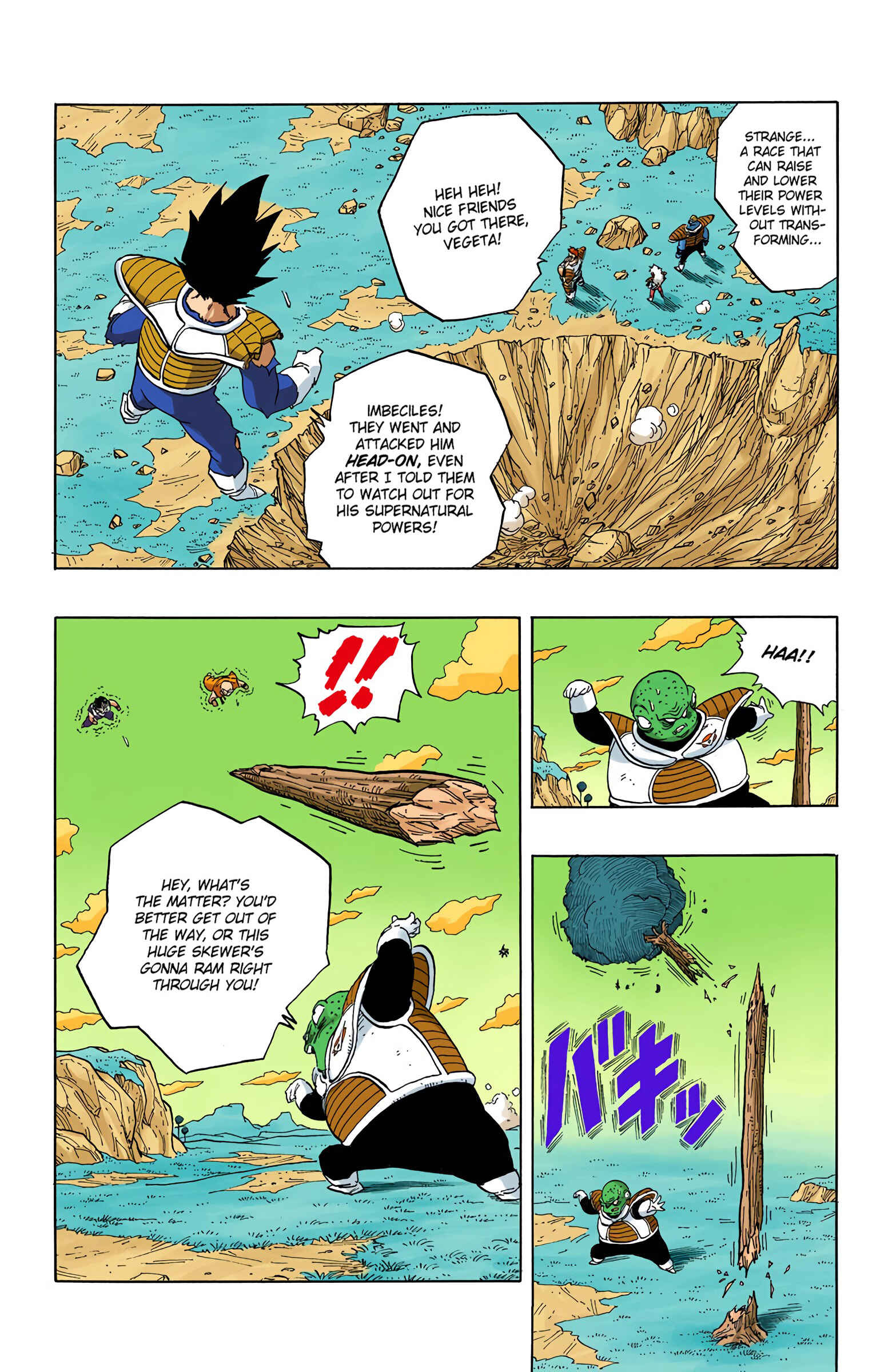 Page 10 Chapter 274 Dragon Ball (Official Colored)