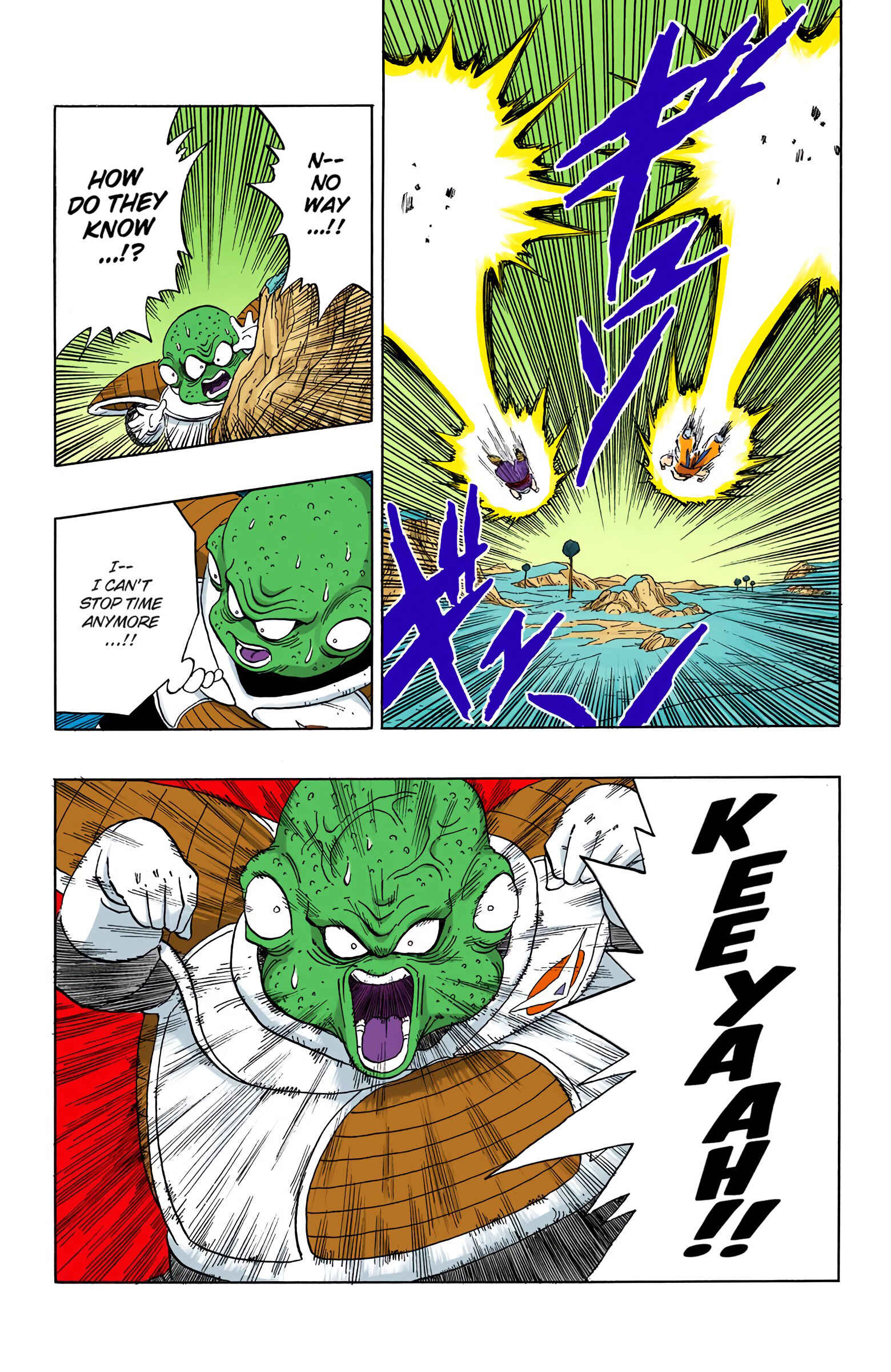 Page 7 Chapter 274 Dragon Ball (Official Colored)