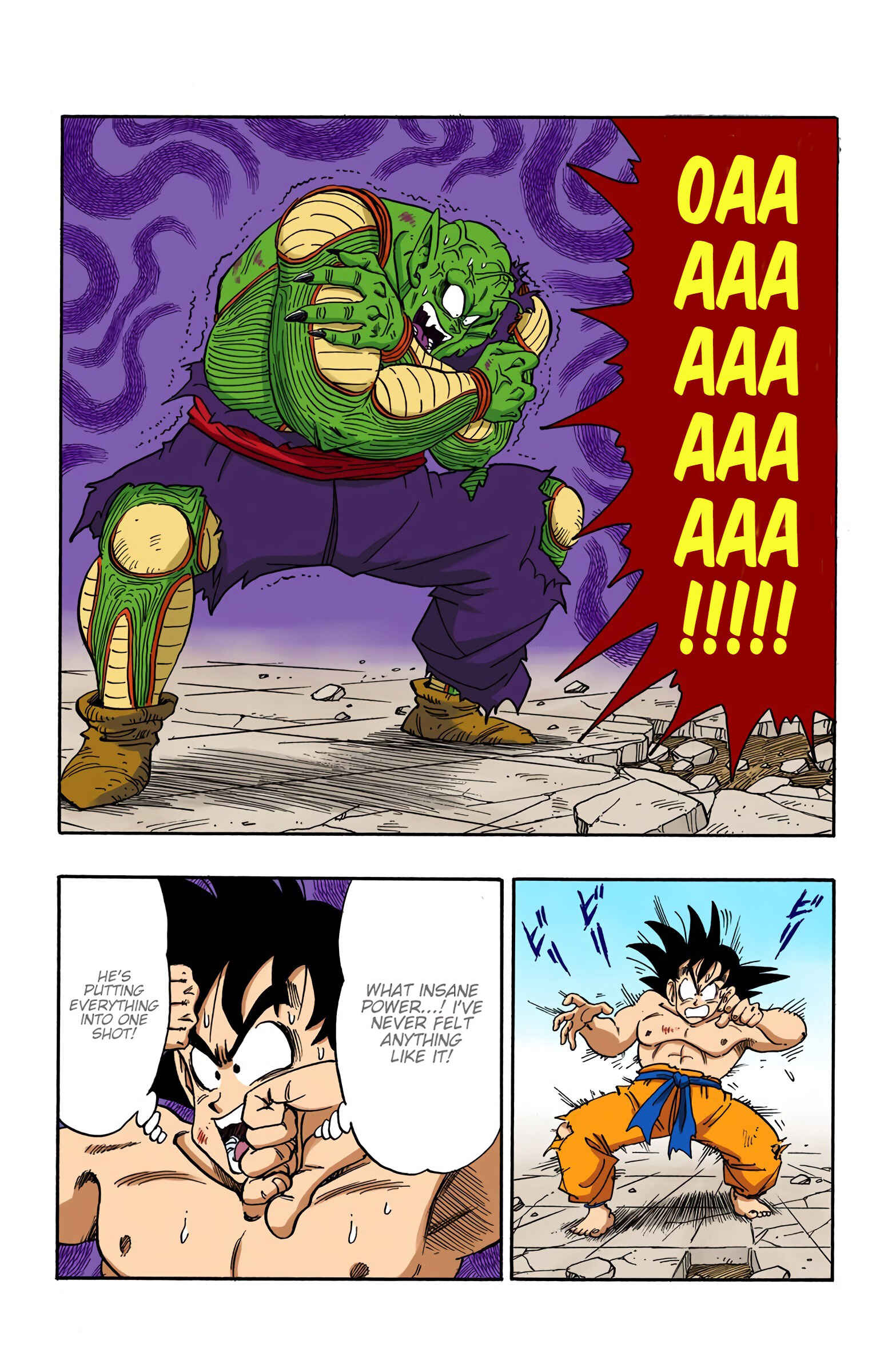 Page 2 Chapter 190 Dragon Ball (Official Colored)