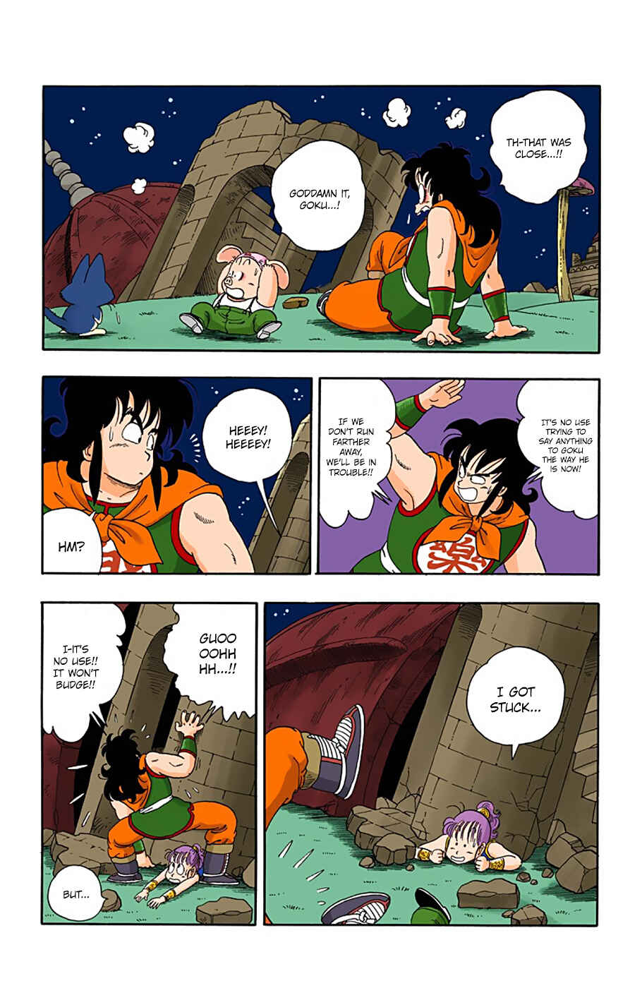 Page 10 Chapter 22 Dragon Ball (Official Colored)