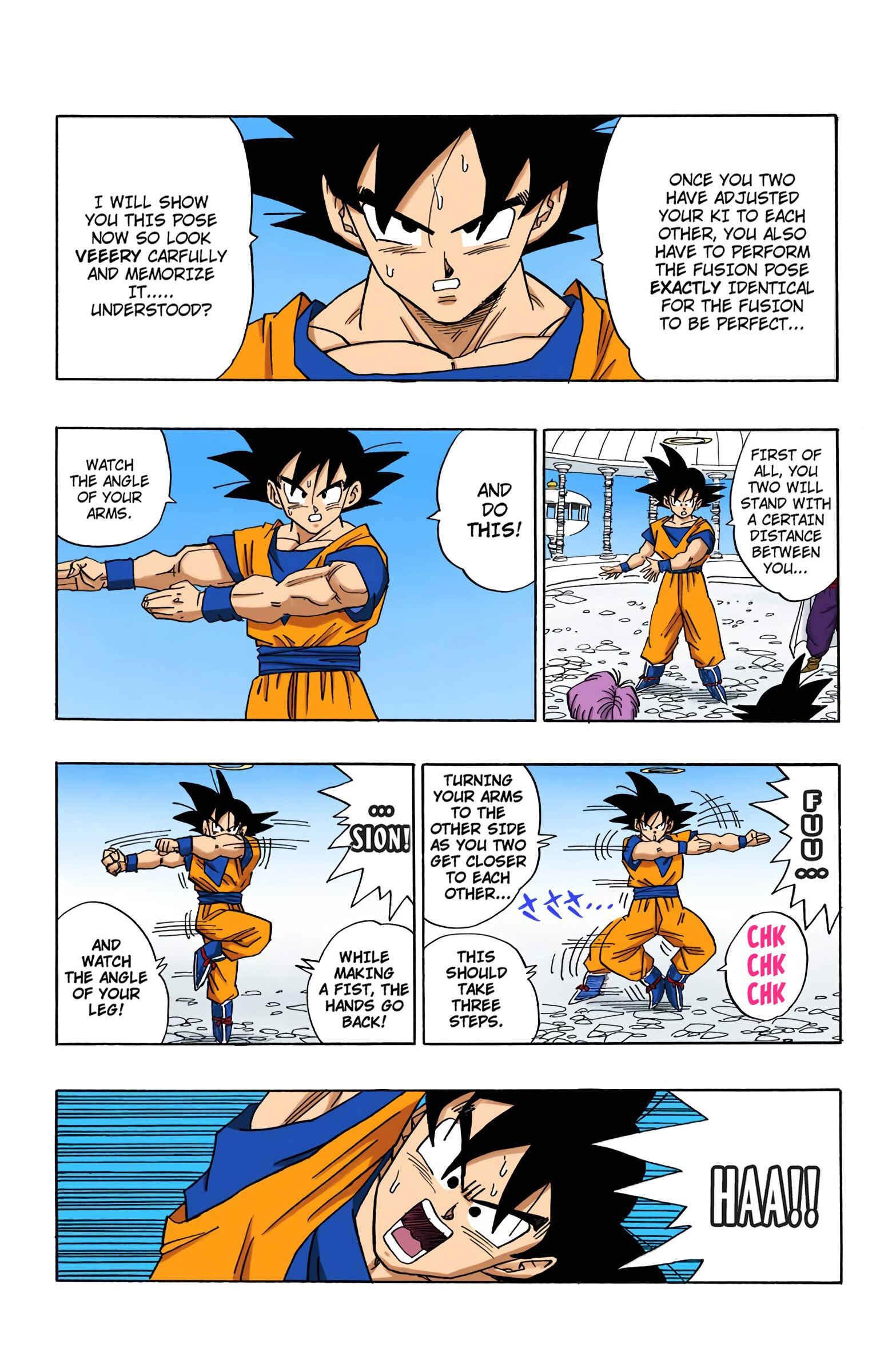Page 2 Chapter 477 Dragon Ball (Official Colored)