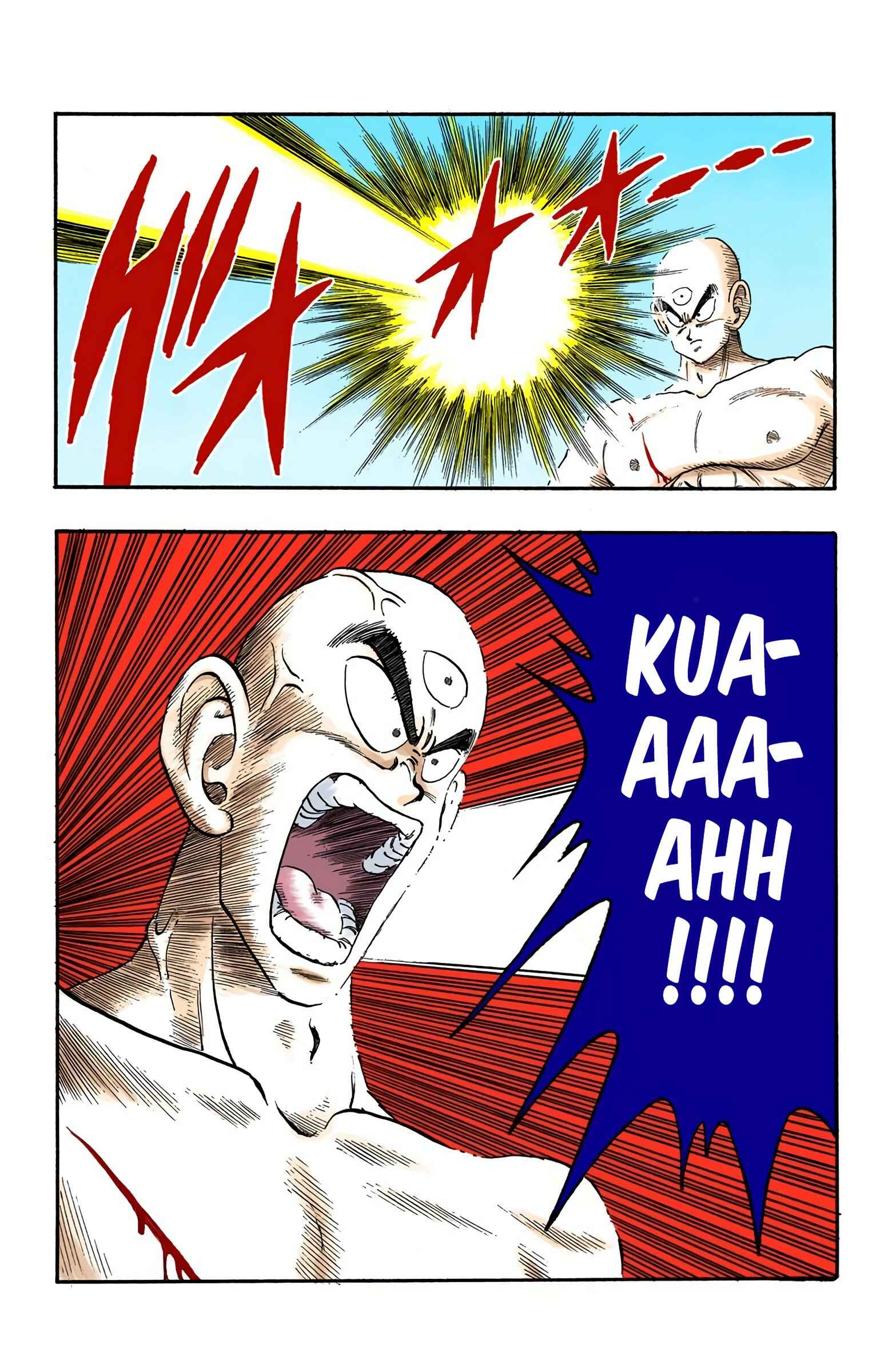 Page 10 Chapter 170 Dragon Ball (Official Colored)