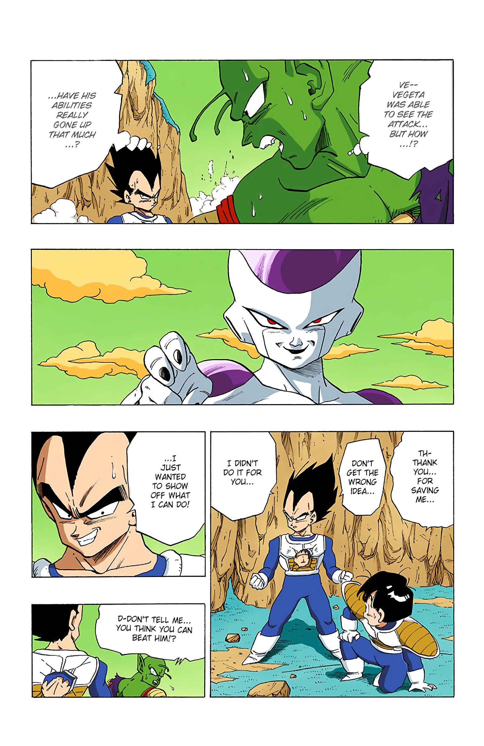 Page 11 Chapter 305 Dragon Ball (Official Colored)