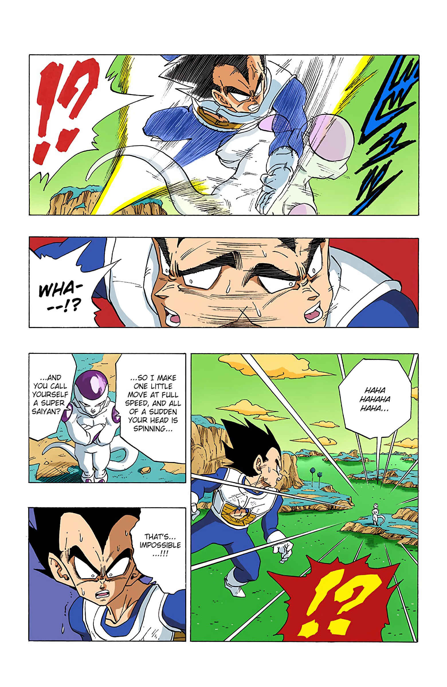 Page 14 Chapter 305 Dragon Ball (Official Colored)
