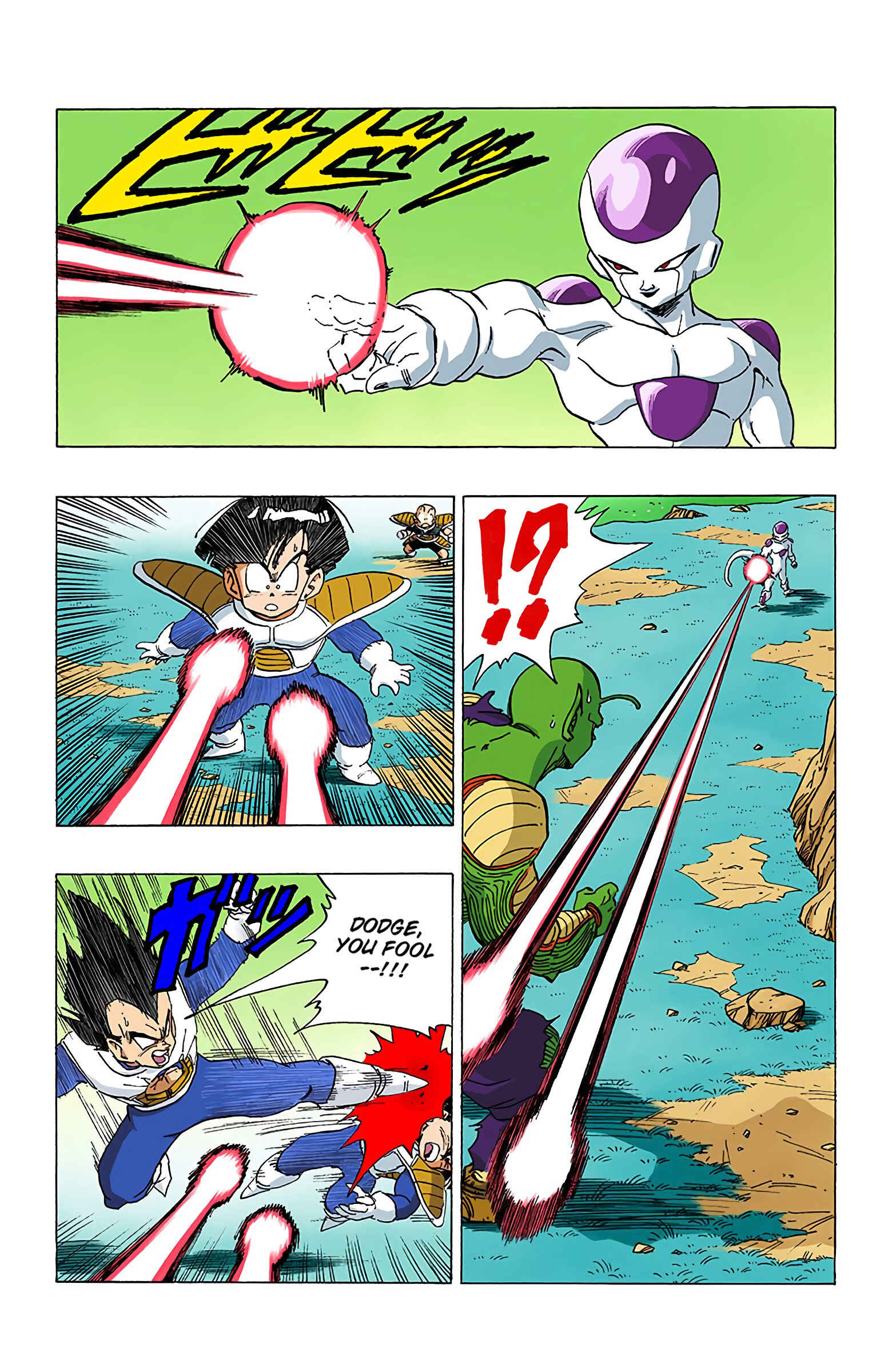 Page 9 Chapter 305 Dragon Ball (Official Colored)