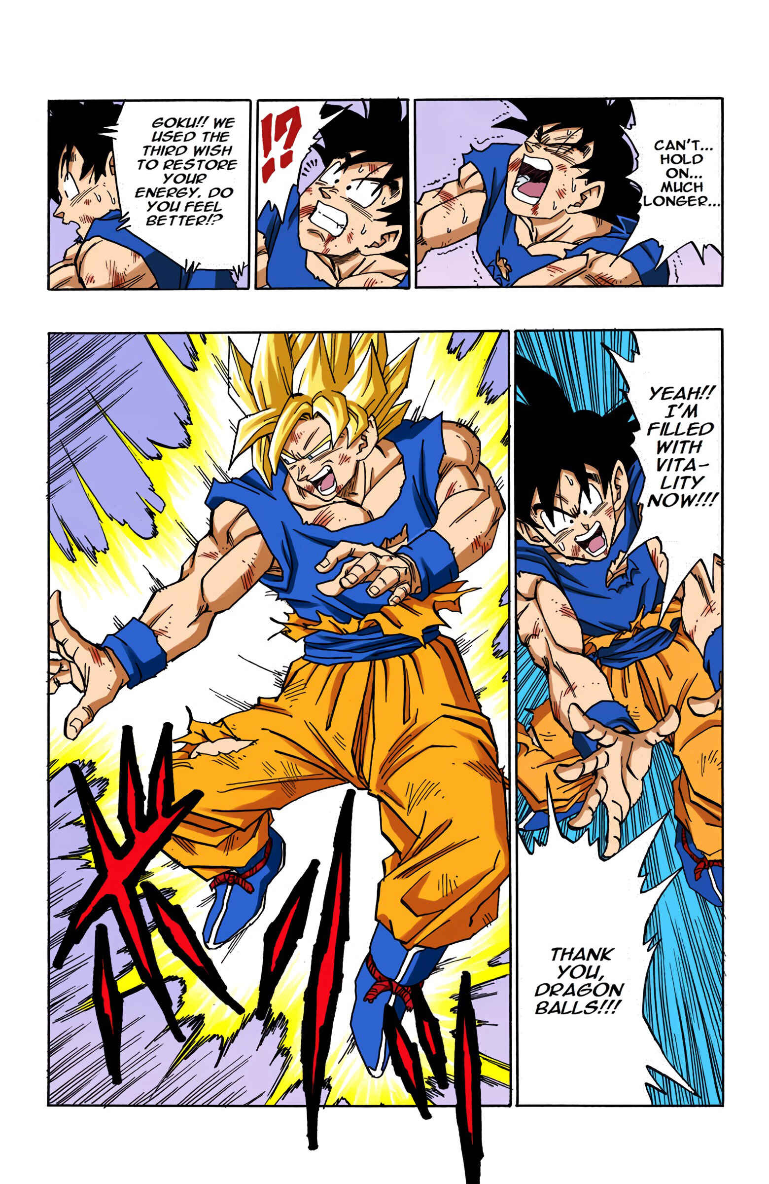Page 10 Chapter 516 Dragon Ball (Official Colored)