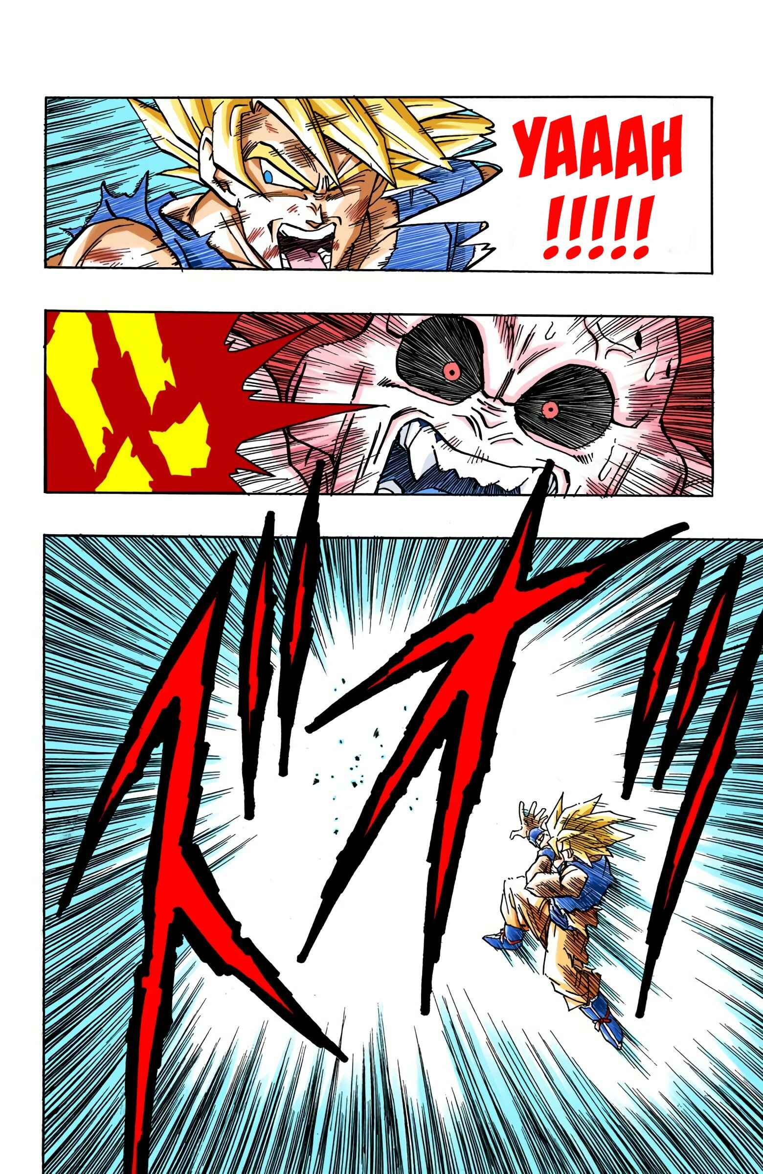 Page 12 Chapter 516 Dragon Ball (Official Colored)