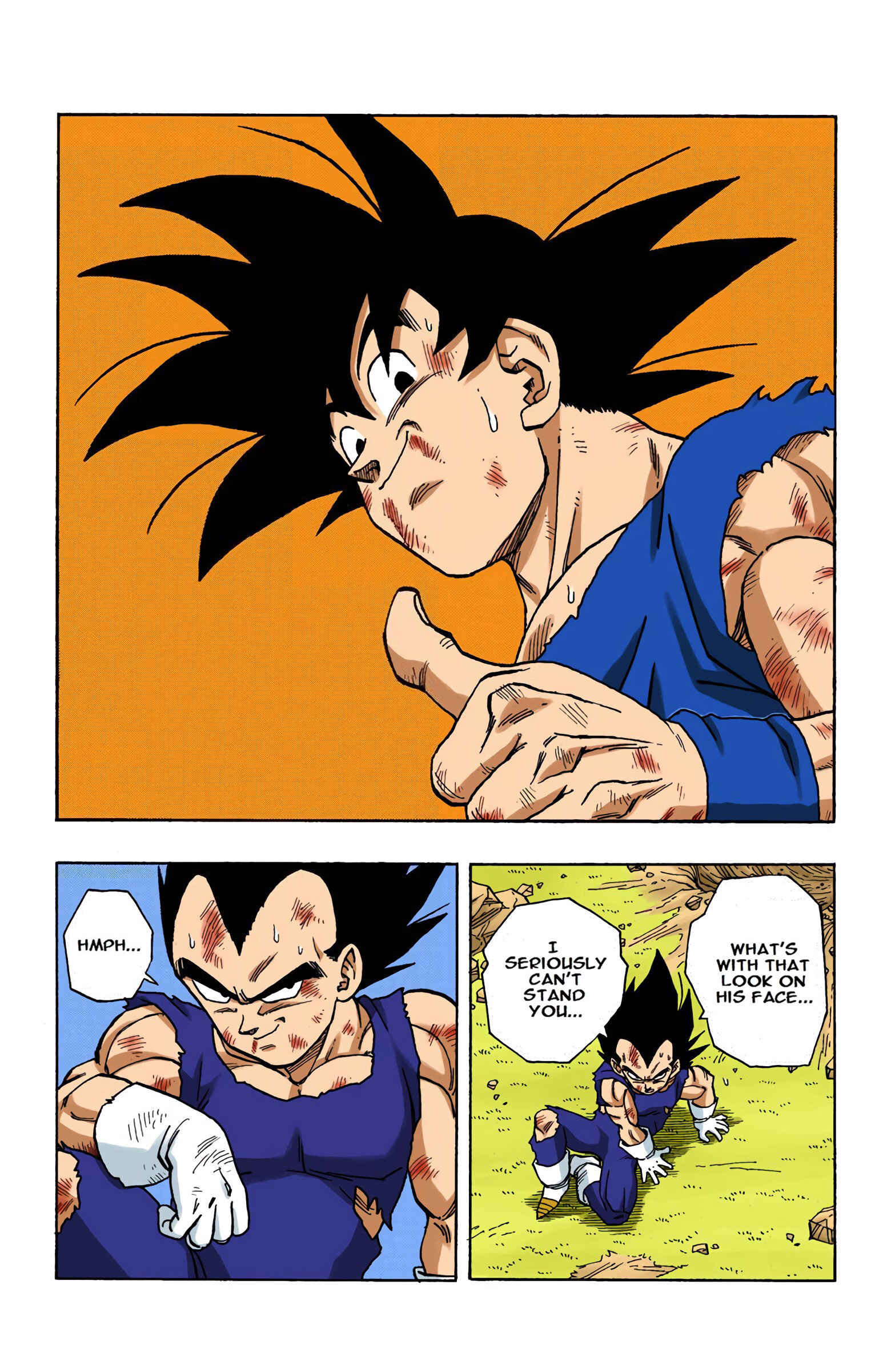 Page 15 Chapter 516 Dragon Ball (Official Colored)