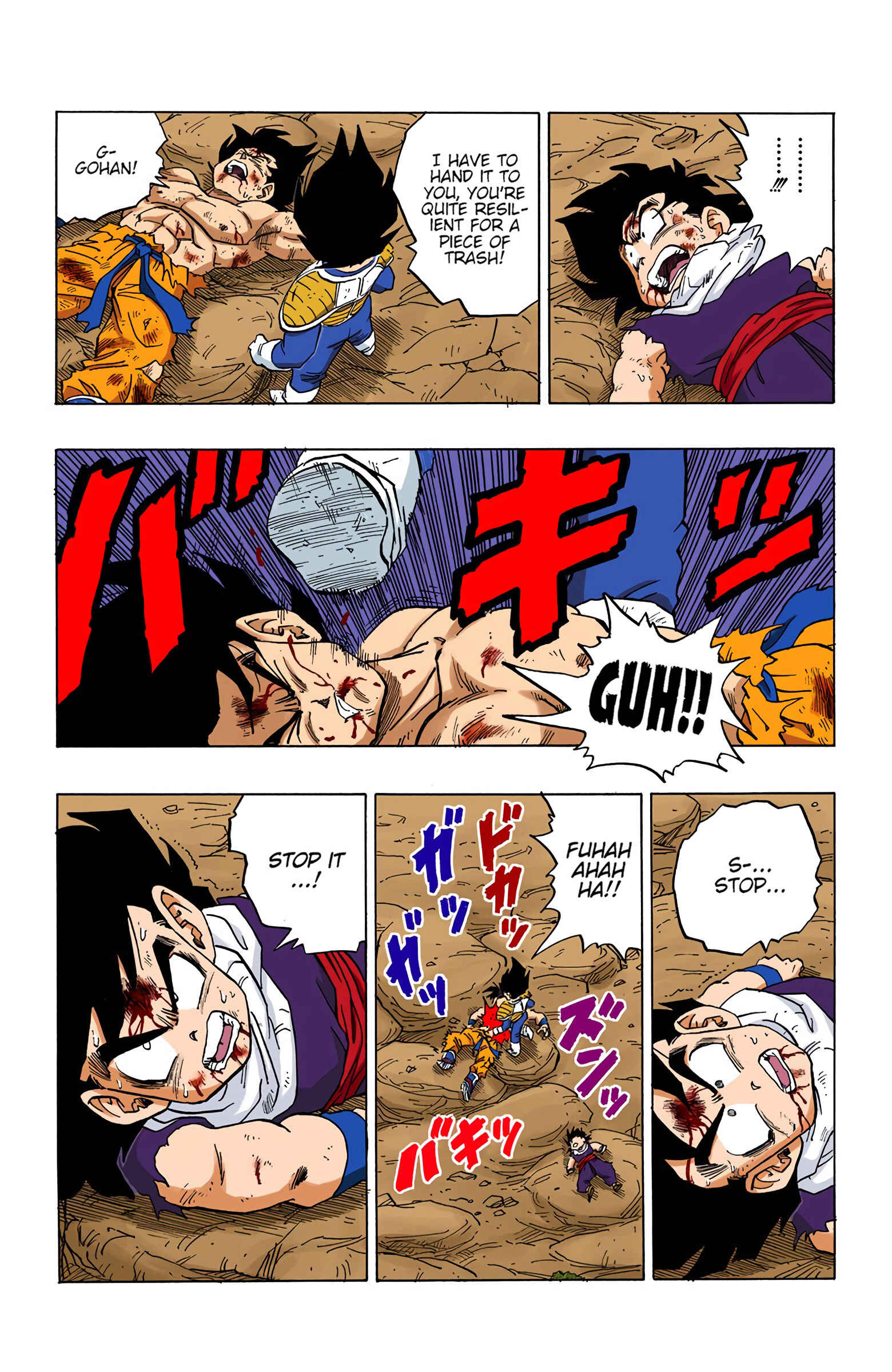 Page 11 Chapter 236 Dragon Ball (Official Colored)