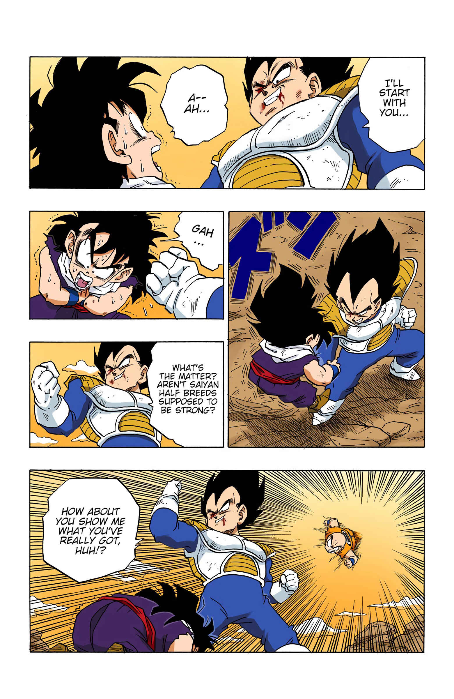 Page 5 Chapter 236 Dragon Ball (Official Colored)