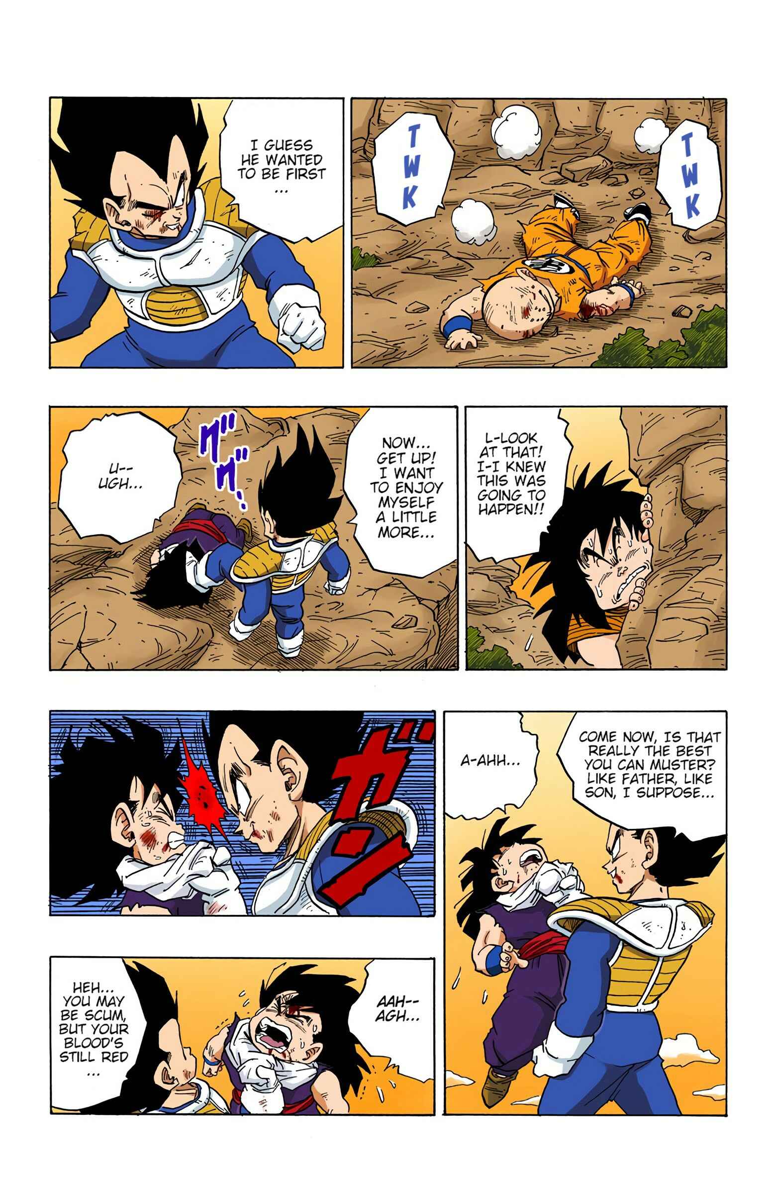 Page 7 Chapter 236 Dragon Ball (Official Colored)