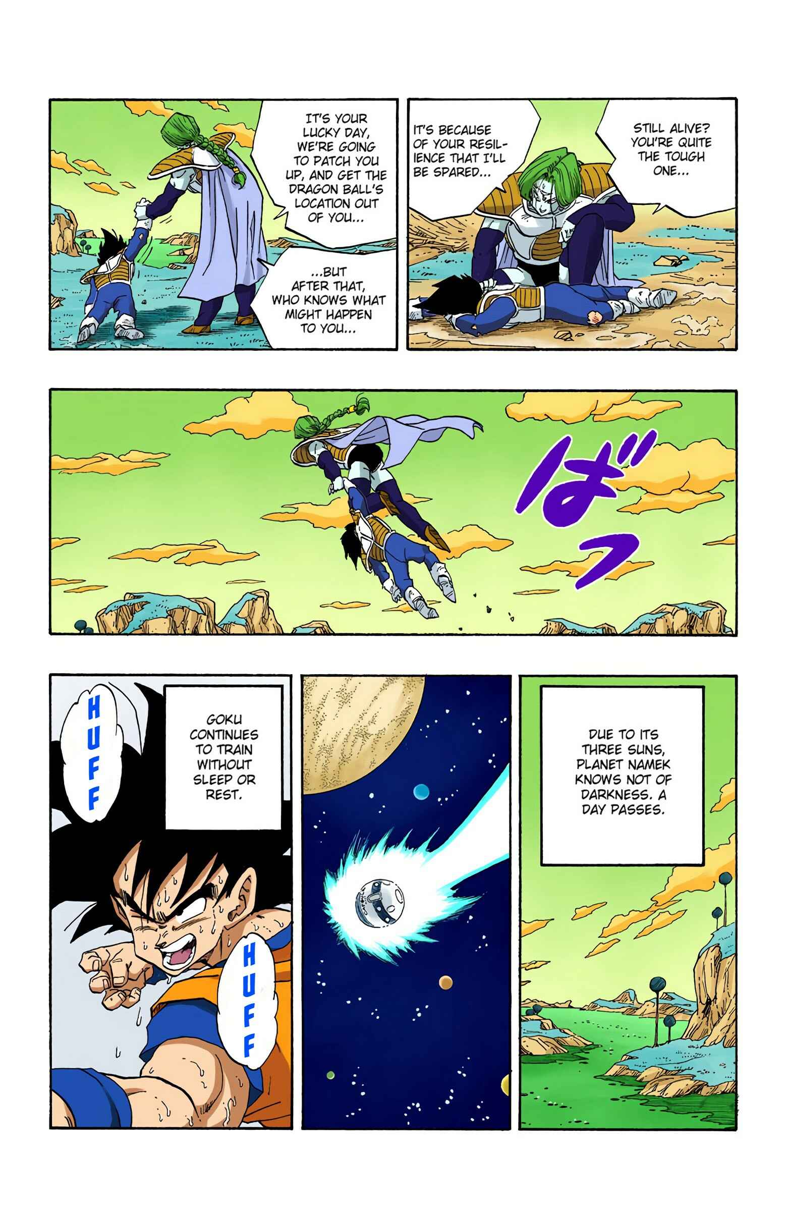 Page 9 Chapter 264 Dragon Ball (Official Colored)