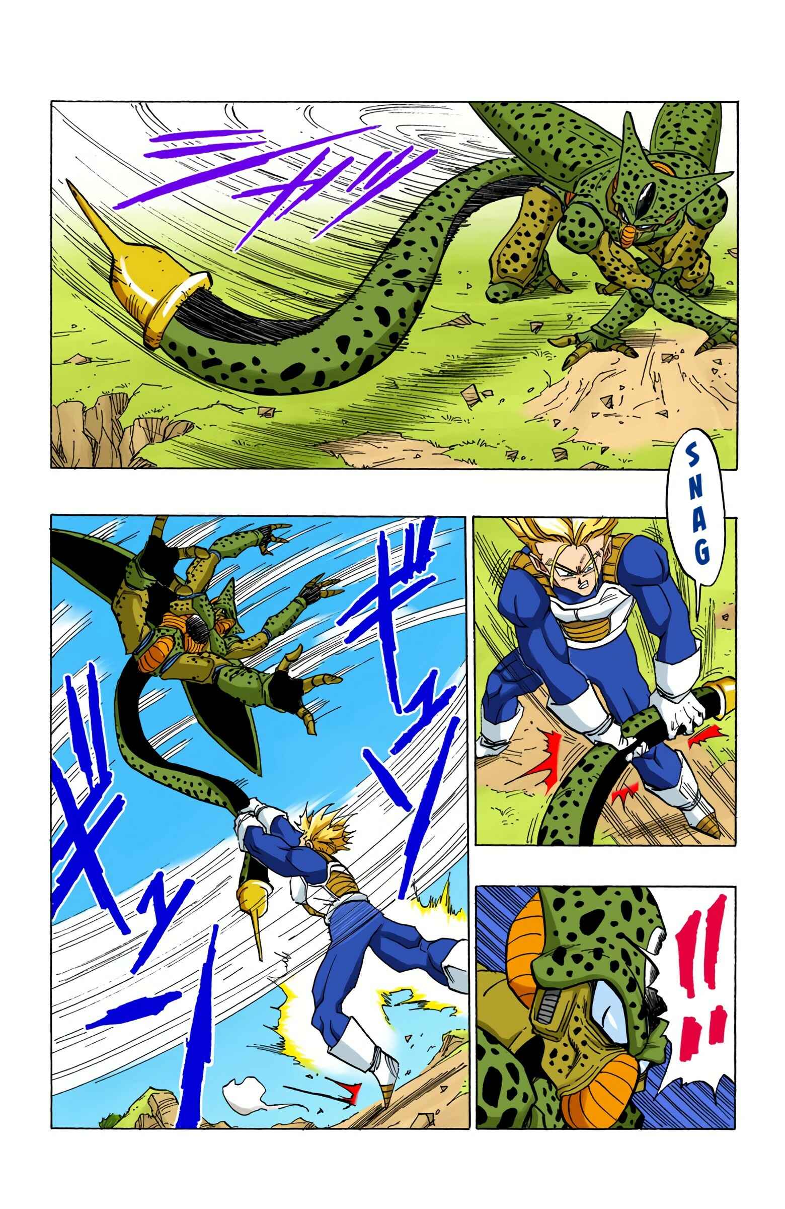 Page 10 Chapter 420 Dragon Ball (Official Colored)