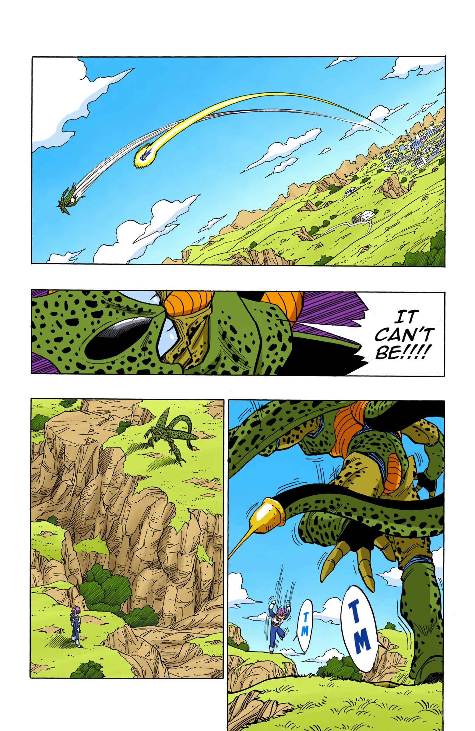 Page 6 Chapter 420 Dragon Ball (Official Colored)